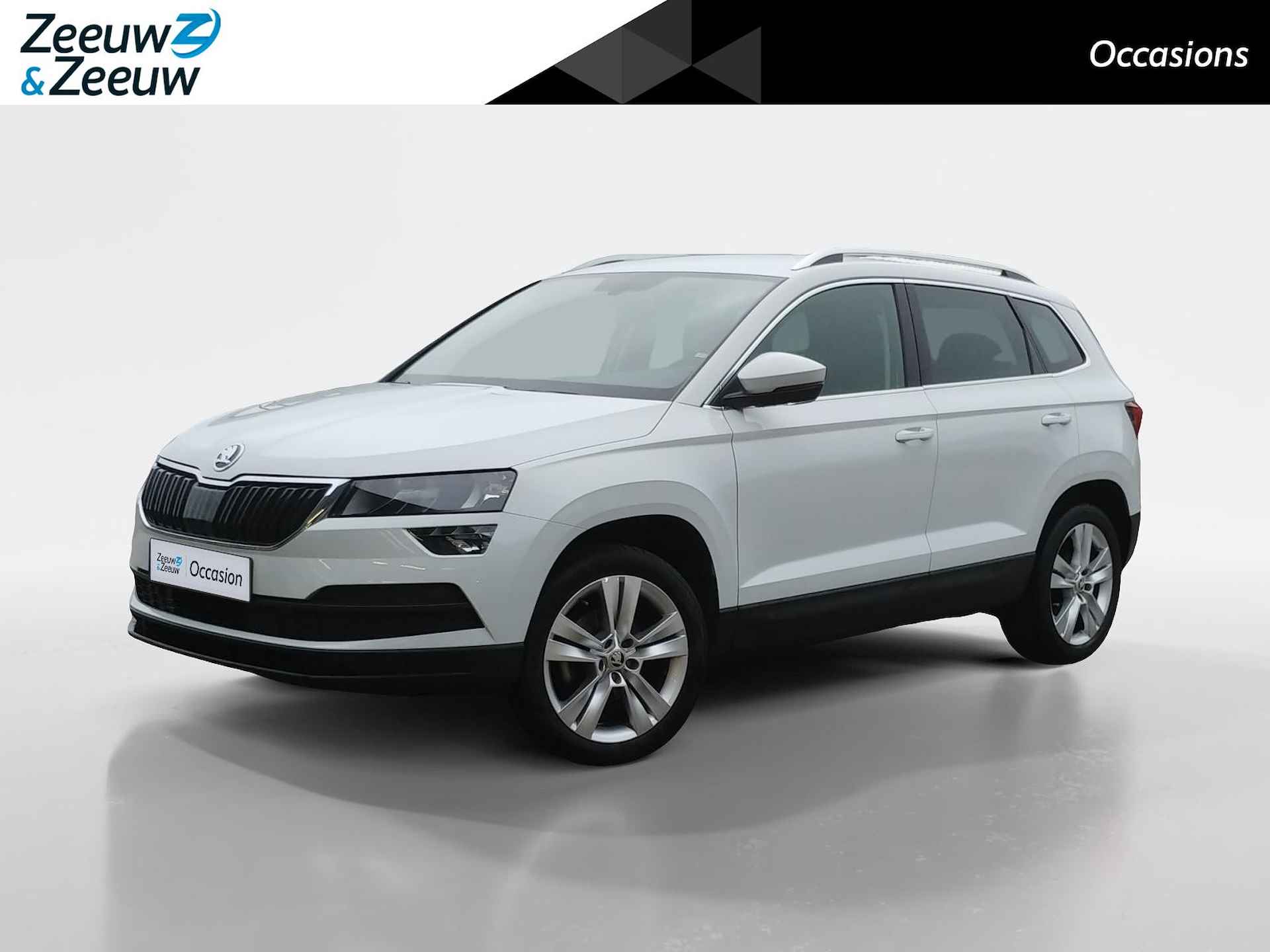 Škoda Karoq BOVAG 40-Puntencheck