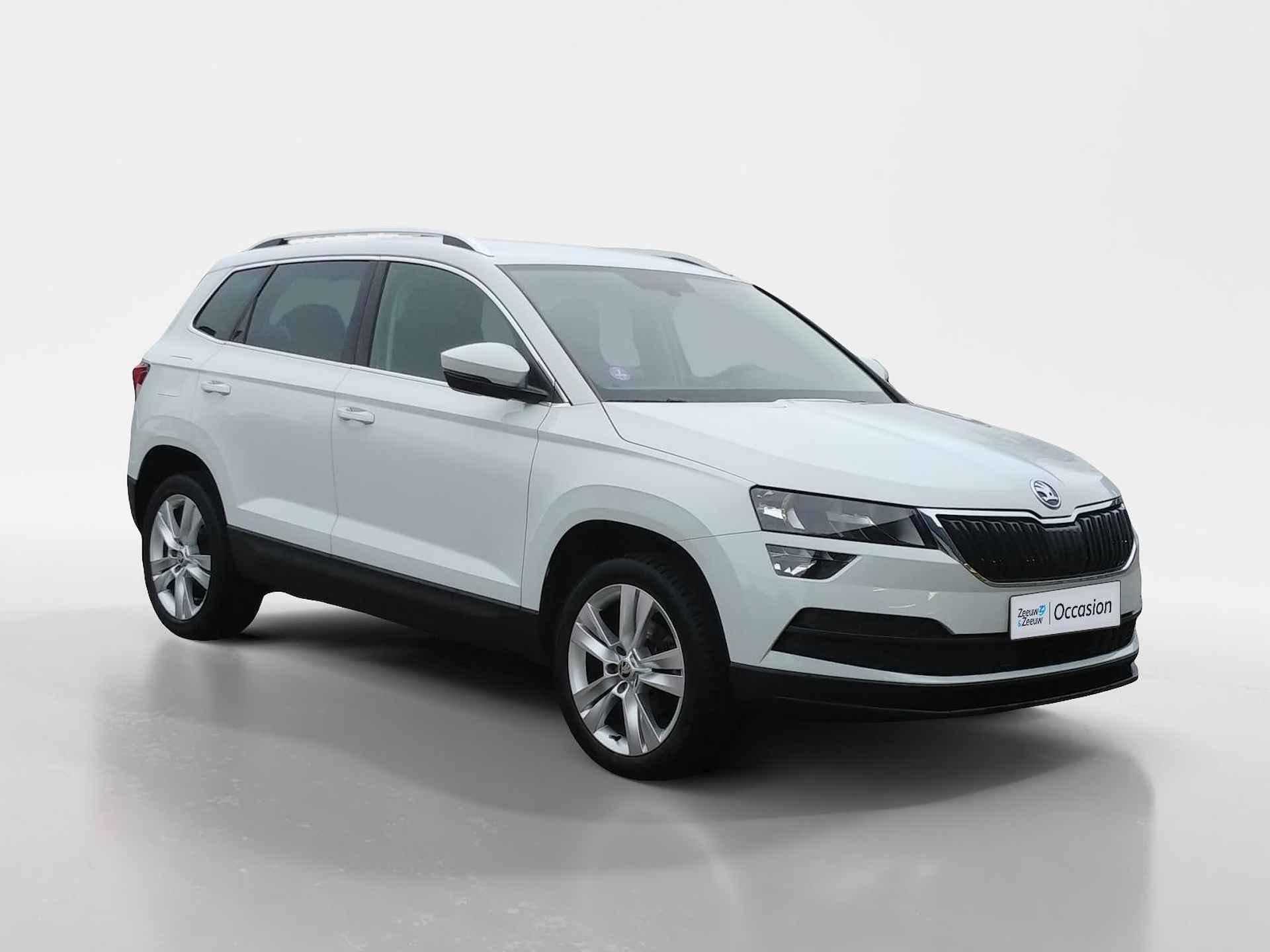 Skoda Karoq 1.0 TSI Ambition Business Automaat - 2/23