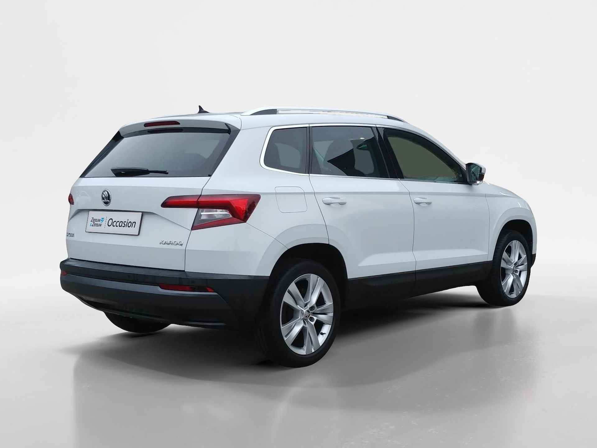 Skoda Karoq 1.0 TSI Ambition Business Automaat - 4/23