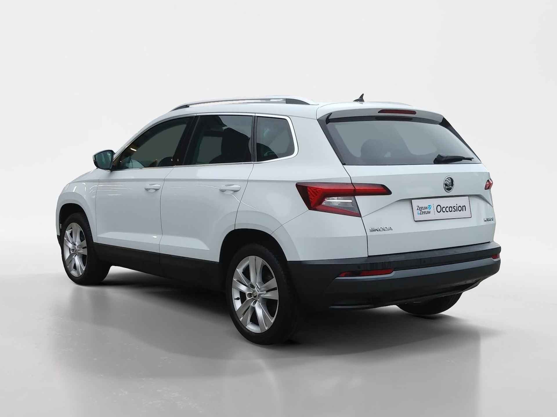 Skoda Karoq 1.0 TSI Ambition Business Automaat - 5/23