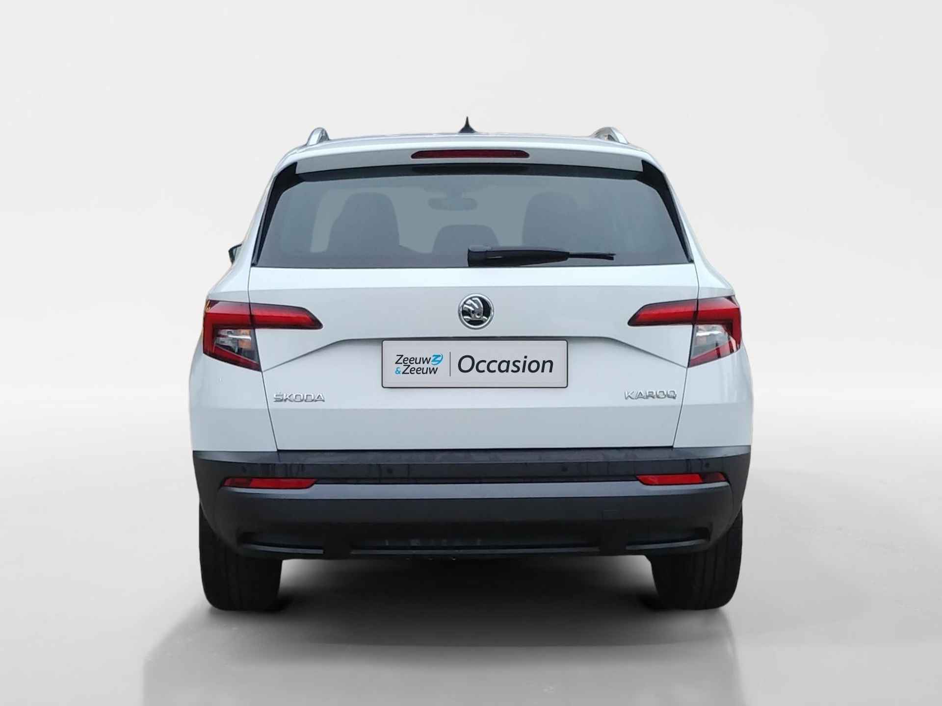 Skoda Karoq 1.0 TSI Ambition Business Automaat - 7/23