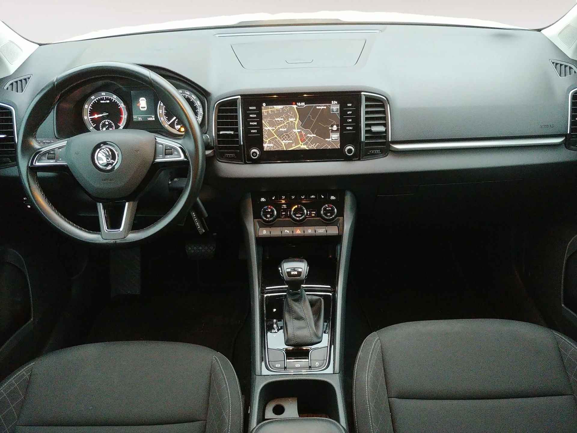 Skoda Karoq 1.0 TSI Ambition Business Automaat - 14/23