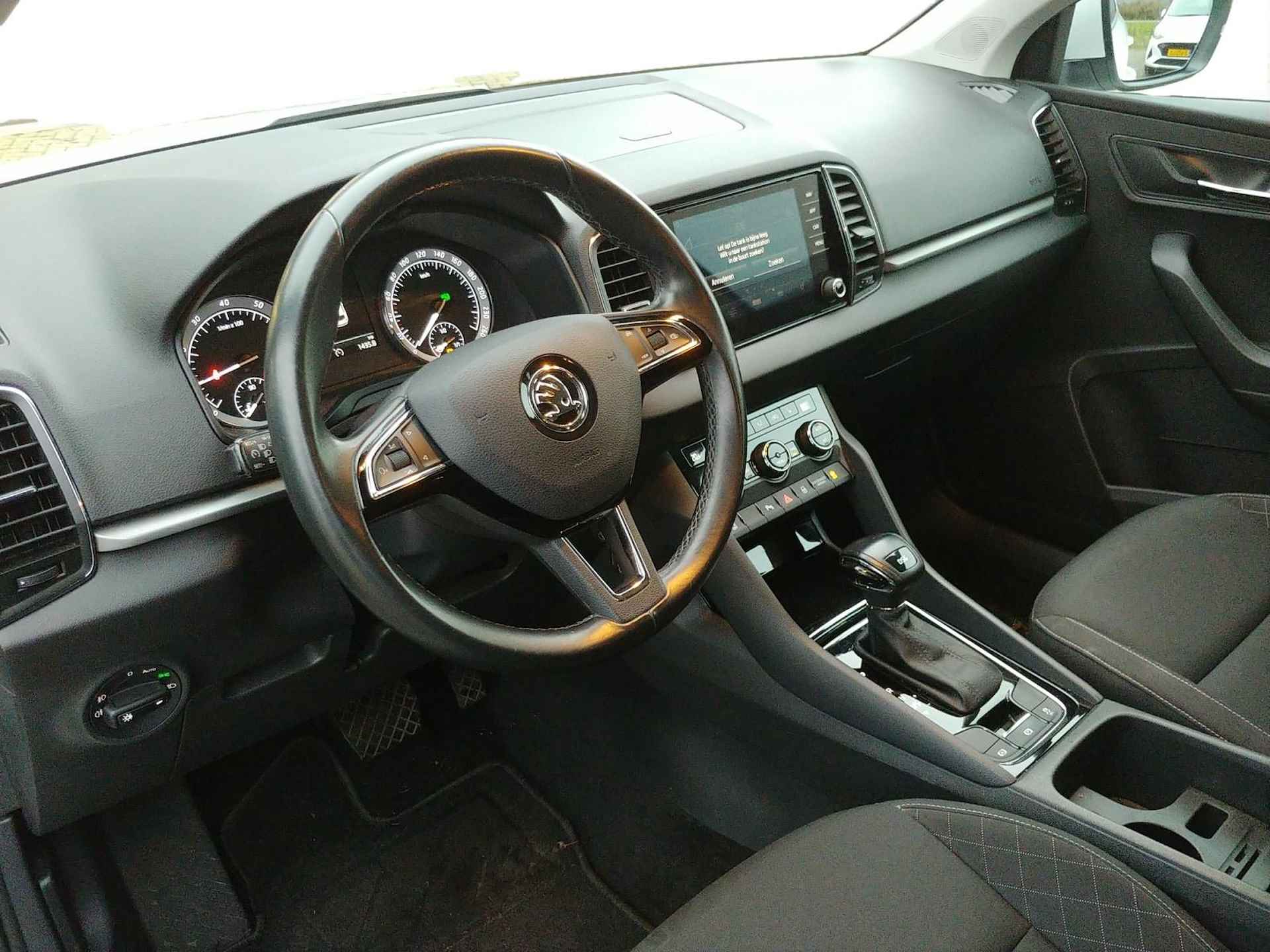 Skoda Karoq 1.0 TSI Ambition Business Automaat - 18/23