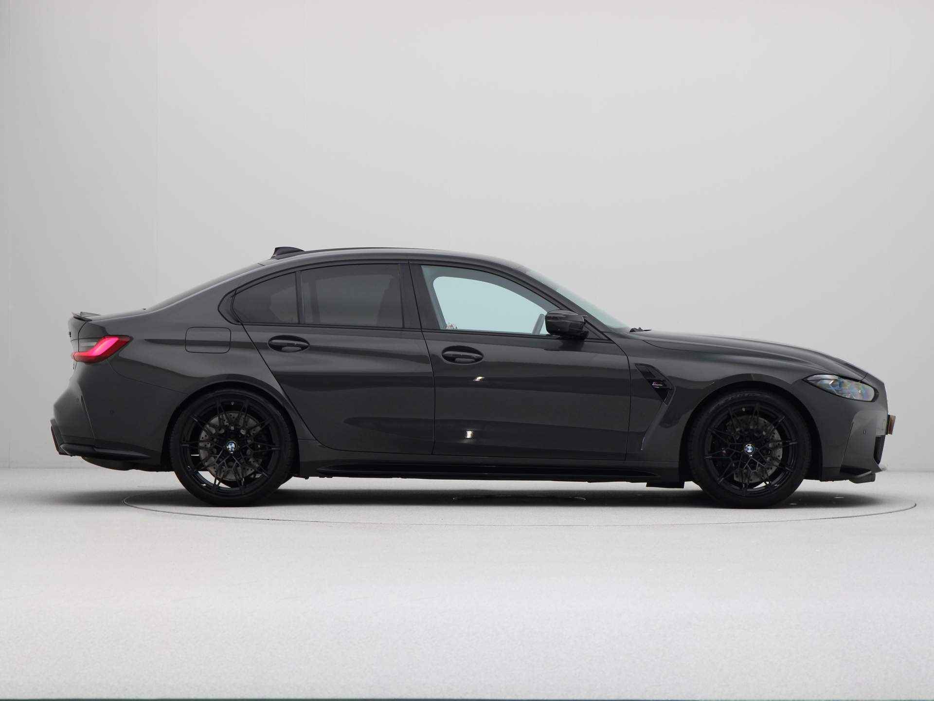 BMW M3 xDrive Competition - 9/26