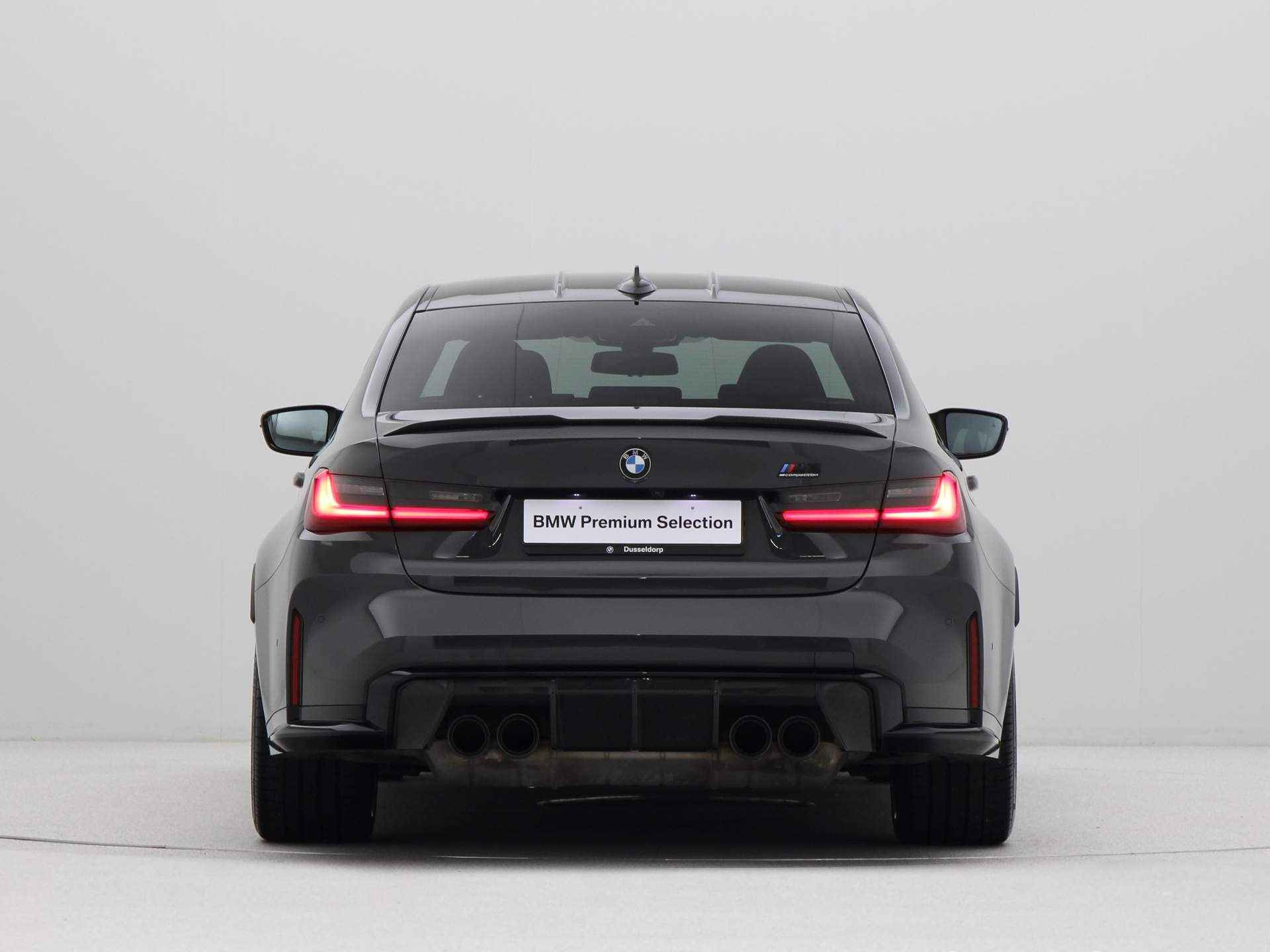 BMW M3 xDrive Competition - 11/26