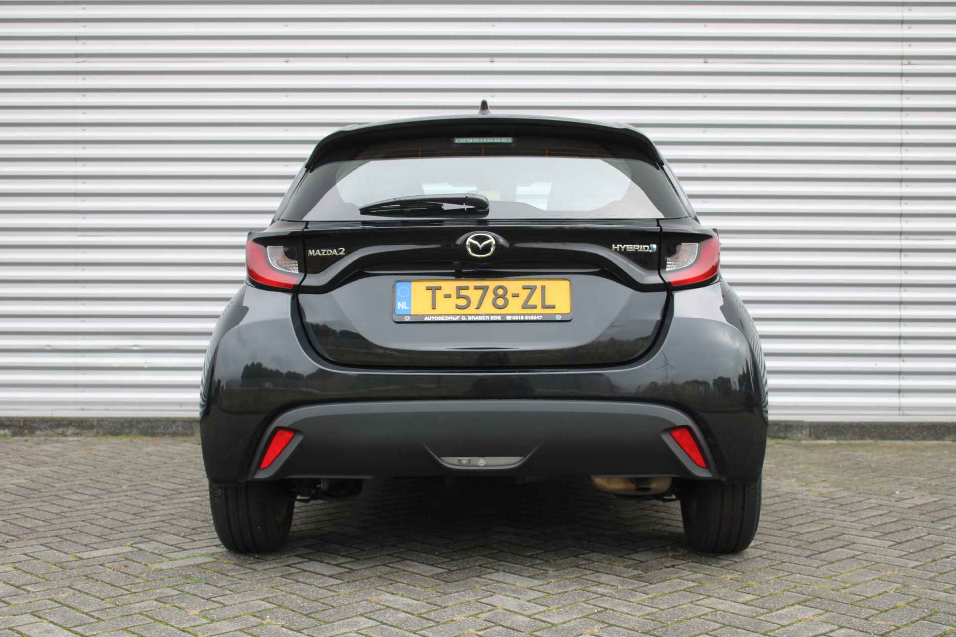 Mazda 2 Hybrid 1.5 Agile | Airco | Cruise | Automaat | 15" LM | - 6/32