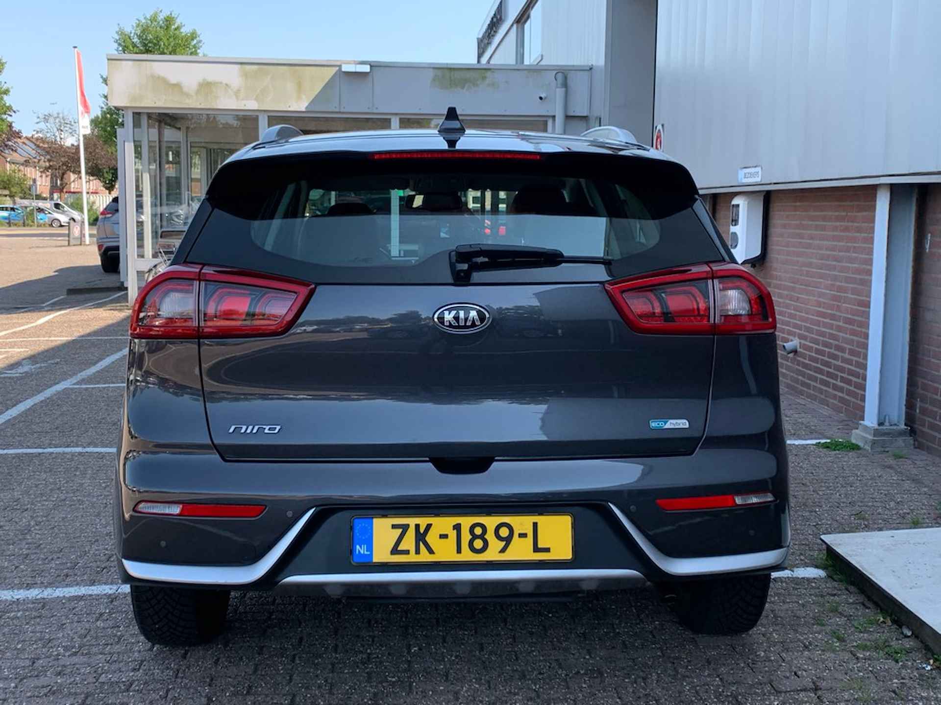 Kia Niro Automaat 1.6 GDi H. Execut.L - 5/19