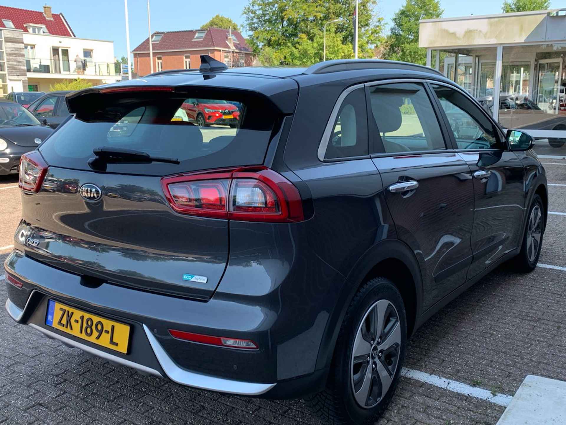 Kia Niro Automaat 1.6 GDi H. Execut.L - 6/19