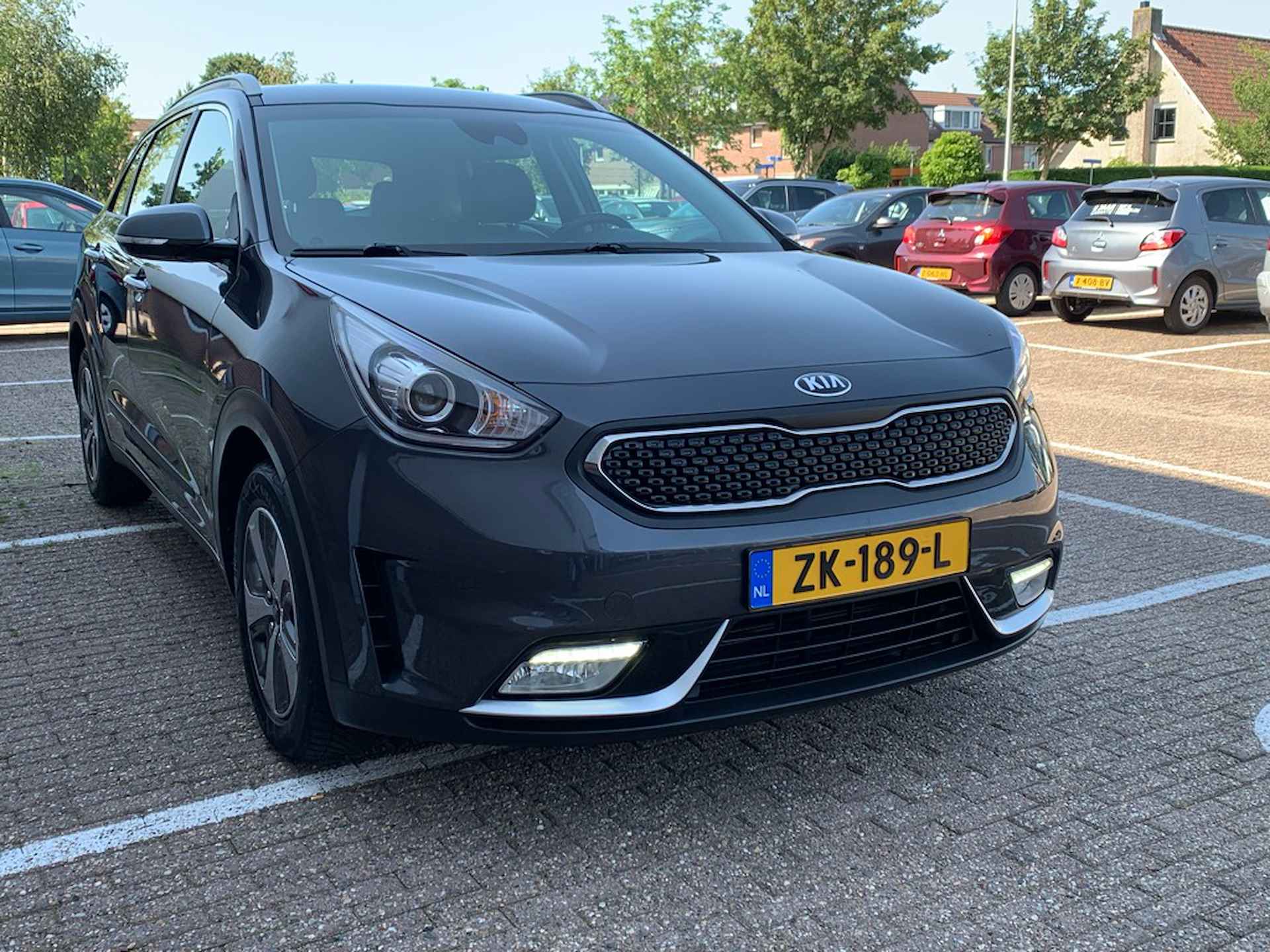 Kia Niro Automaat 1.6 GDi H. Execut.L - 7/19