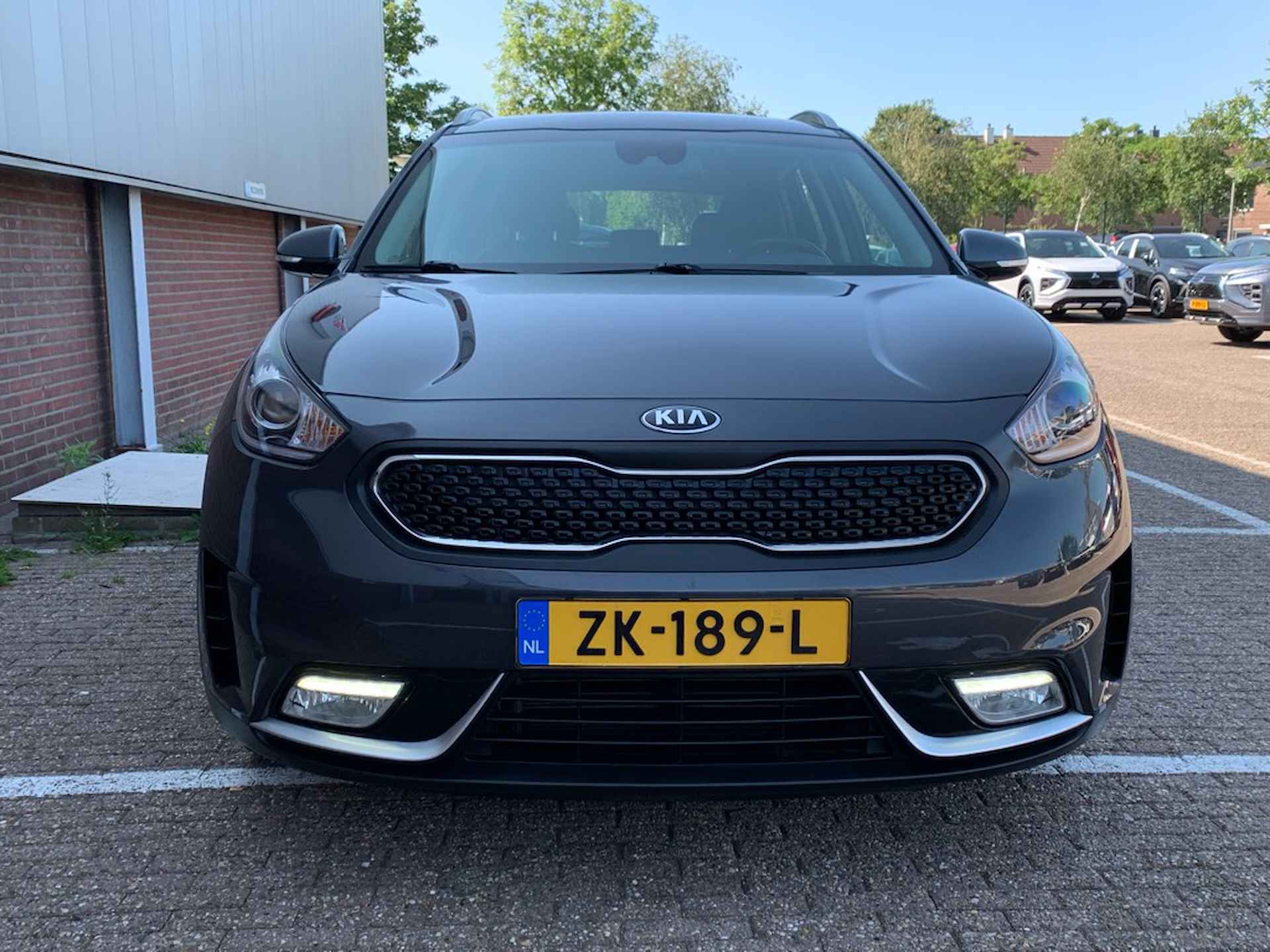 Kia Niro Automaat 1.6 GDi H. Execut.L - 8/19