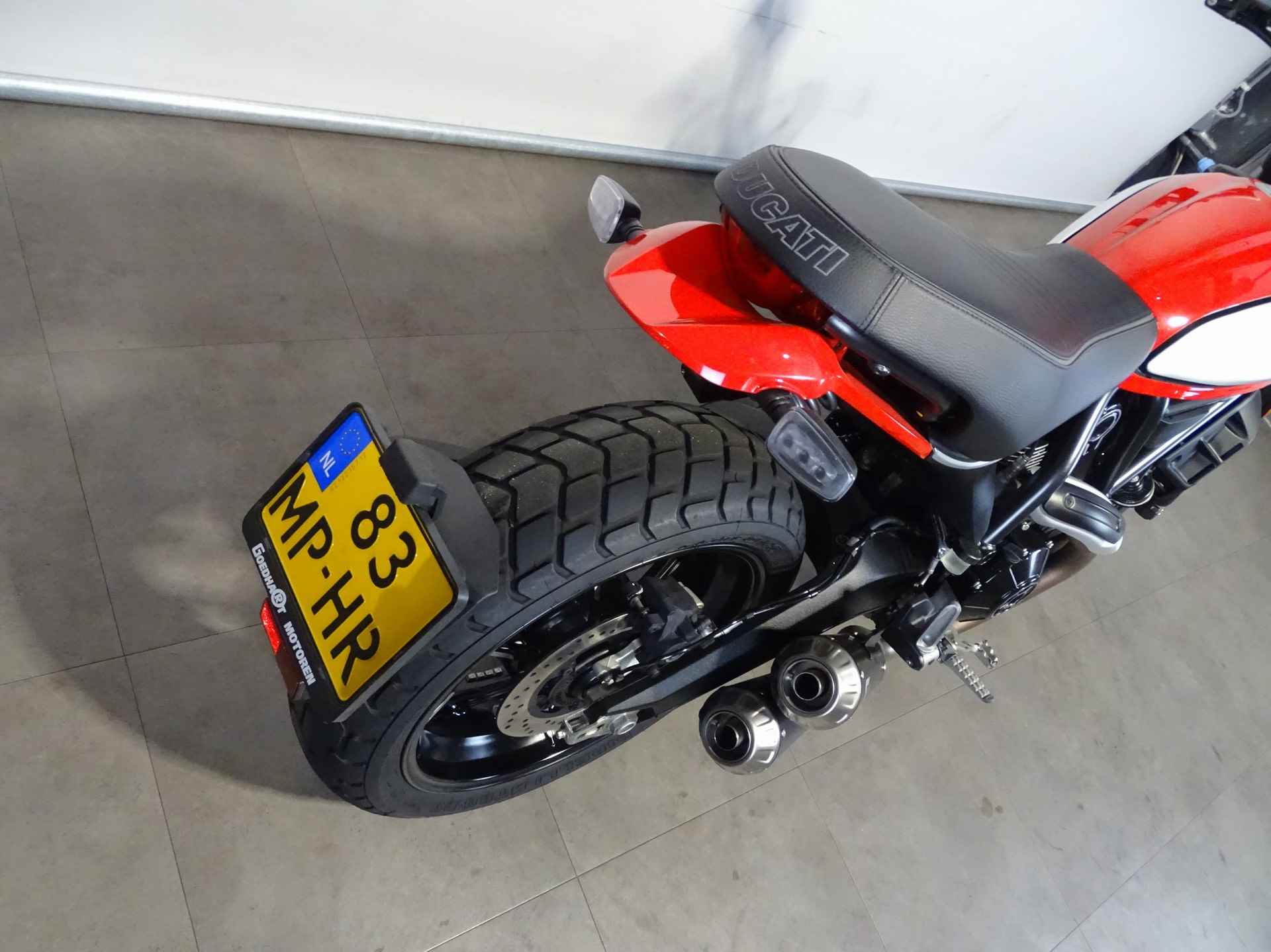 Ducati SCRAMBLER ICON - 3/7