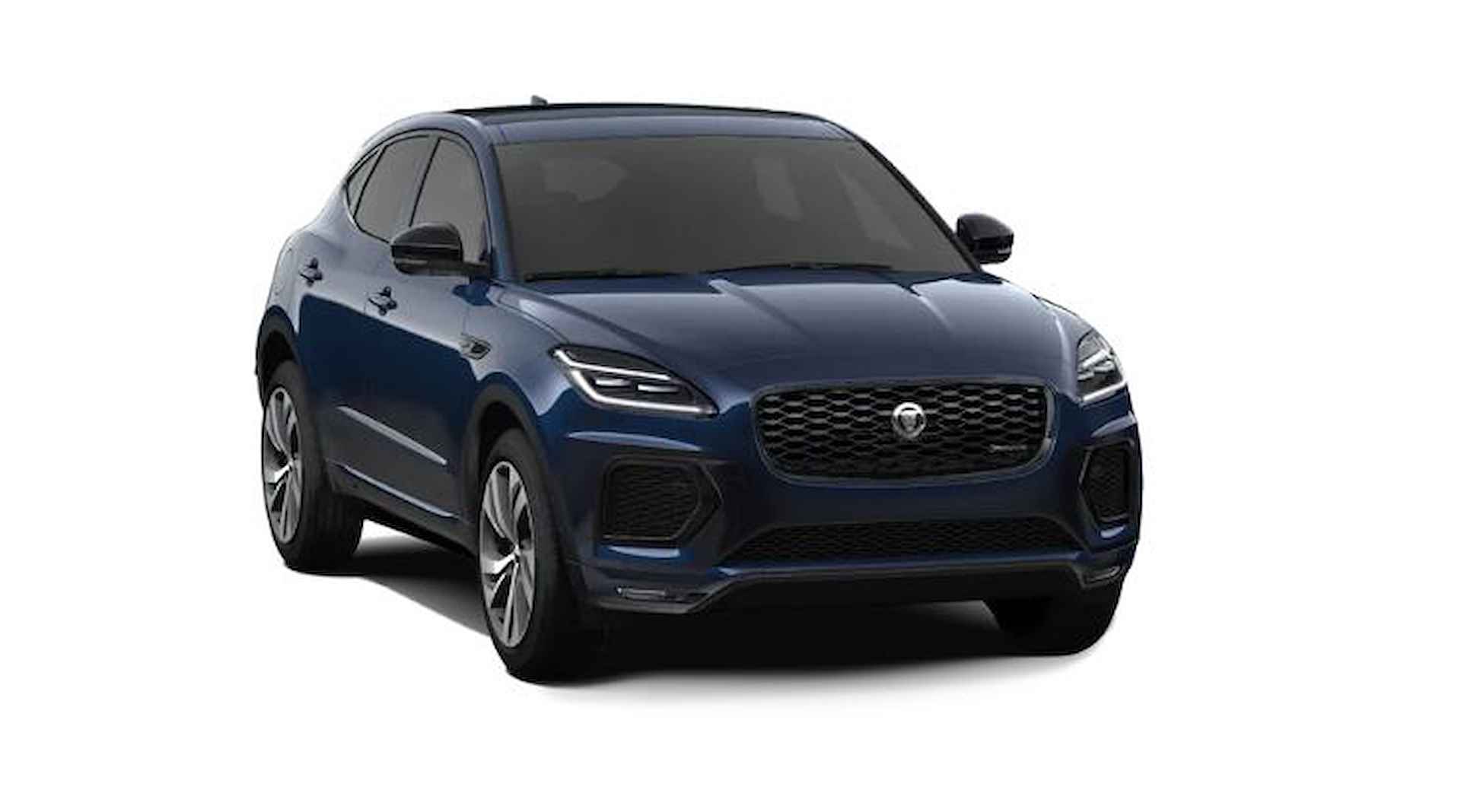 Jaguar E-Pace P300e R-Dynamic SE