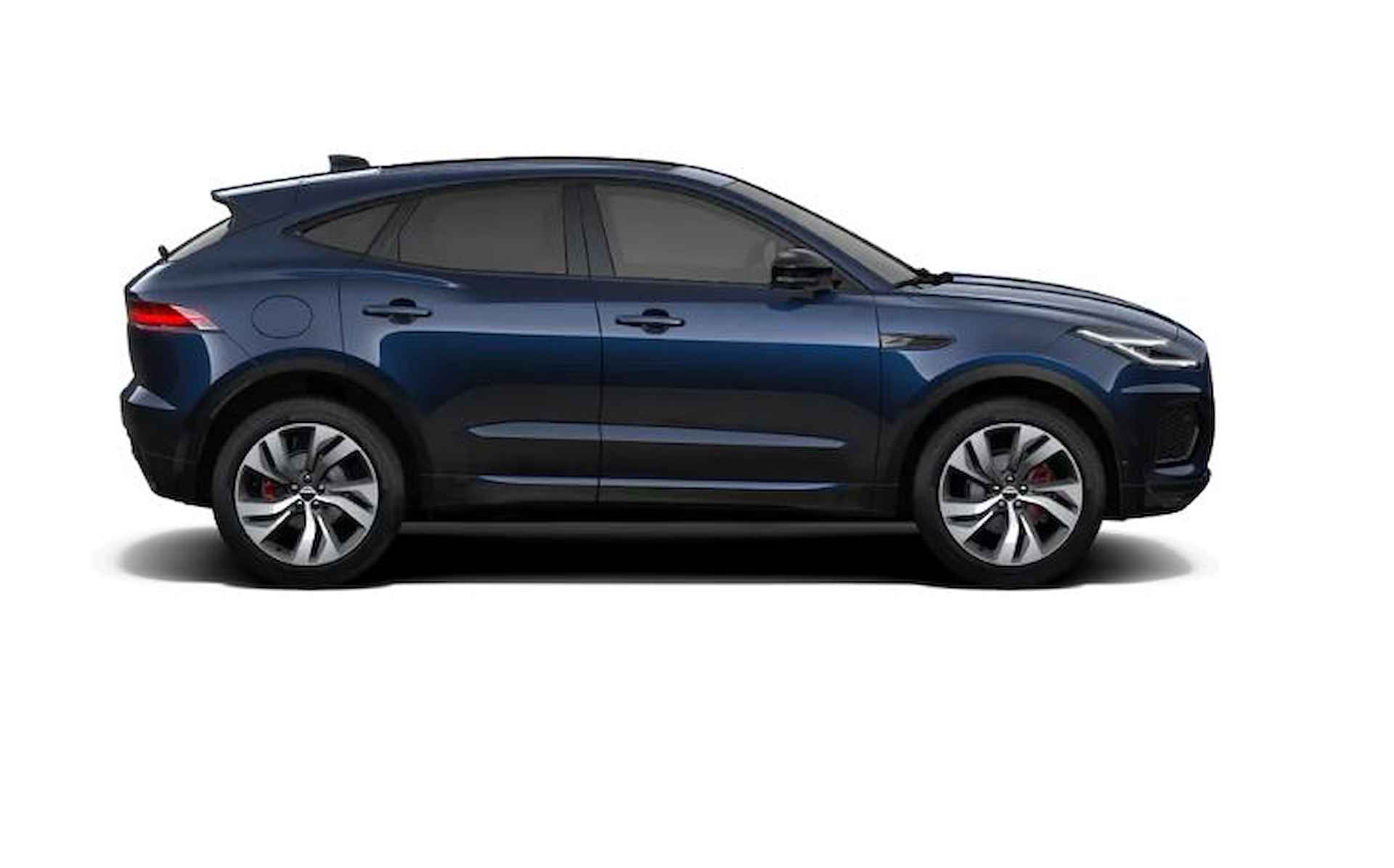 Jaguar E-Pace P300e R-Dynamic SE - 2/6