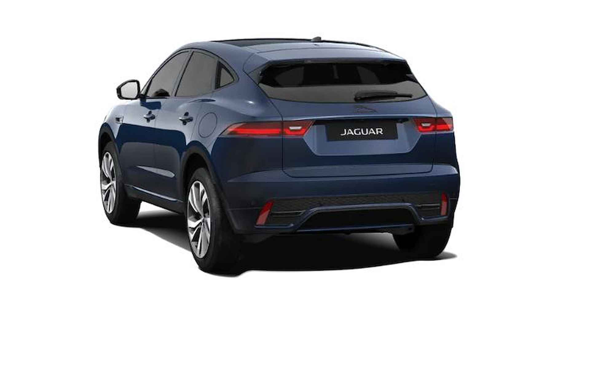 Jaguar E-Pace P300e R-Dynamic SE - 3/6