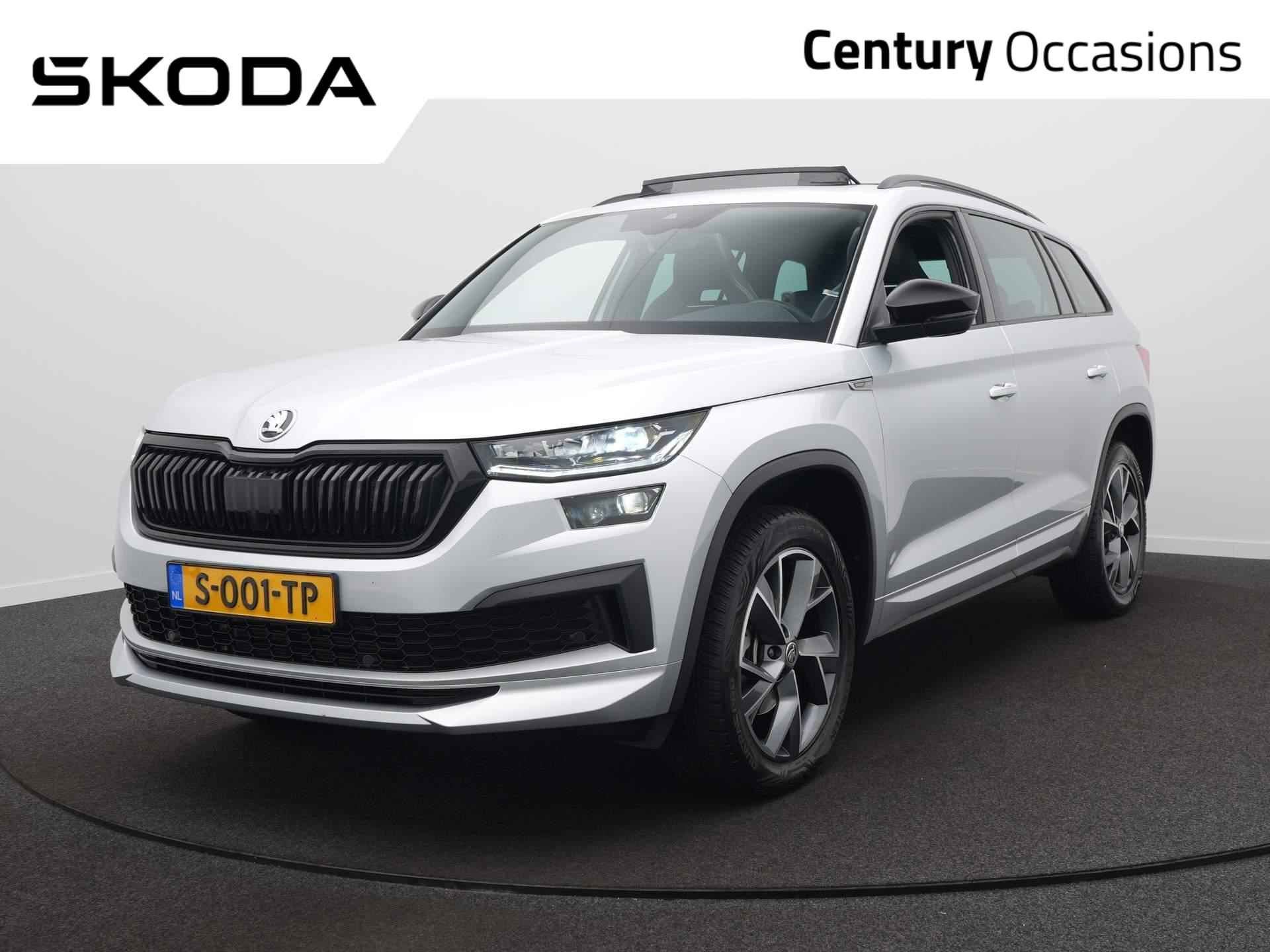 Škoda Kodiaq BOVAG 40-Puntencheck