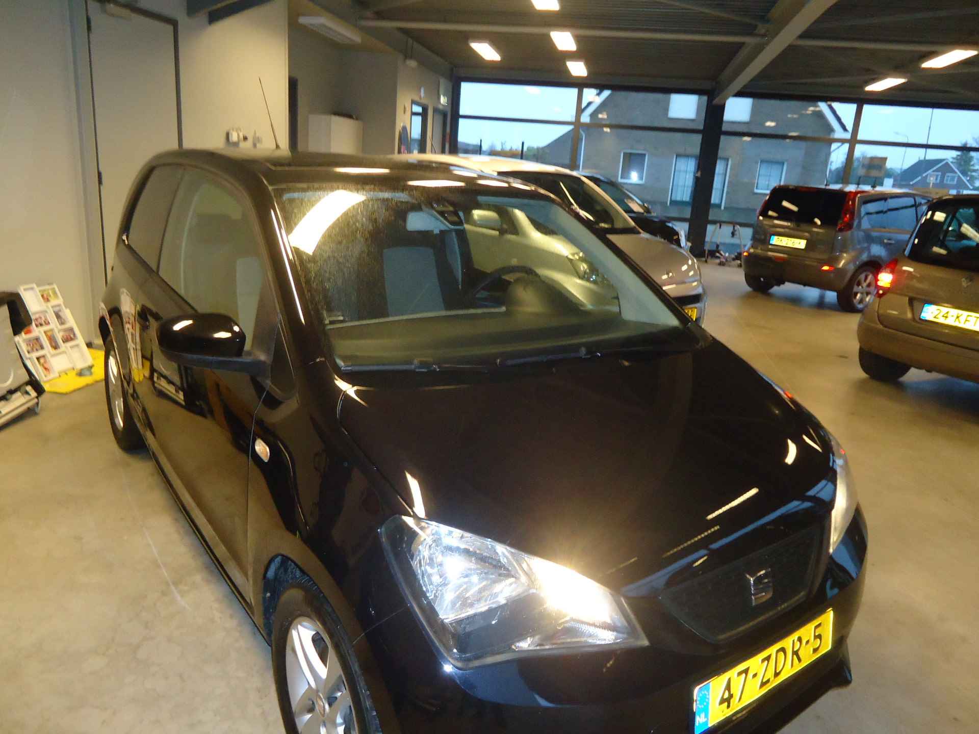 SEAT Mii 1.0 60pk Ecomotive 3D Style Sport - 2/21