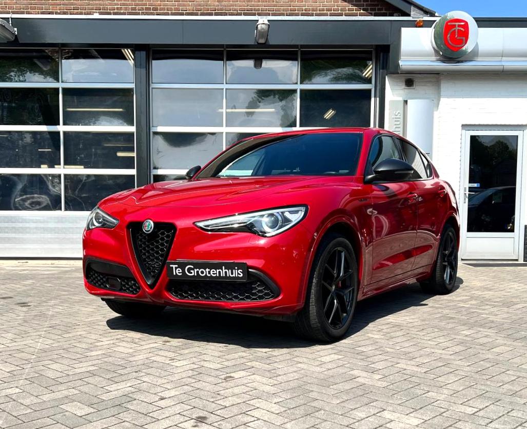 Alfa Romeo Stelvio 2.0 T AWD Veloce vb