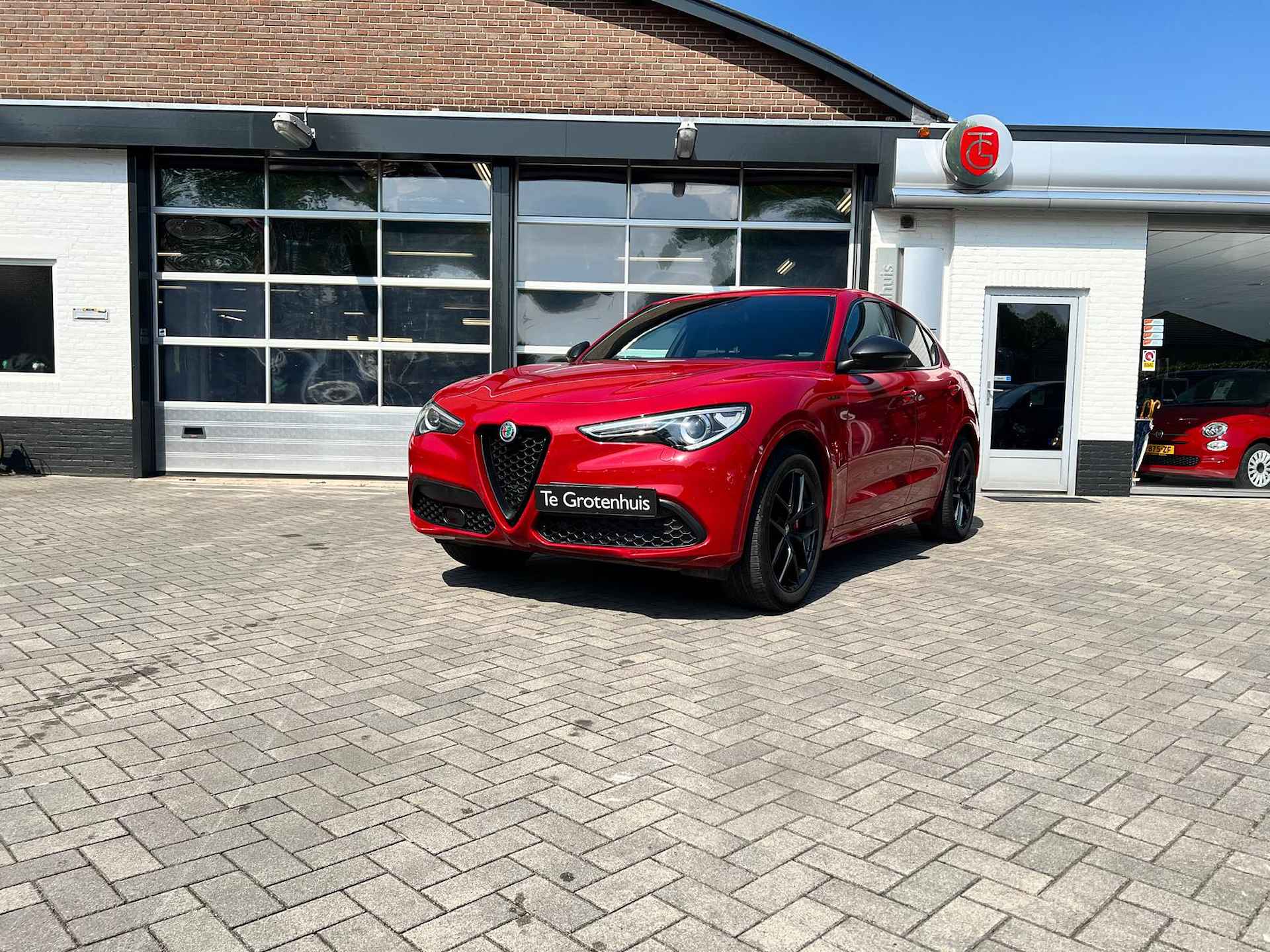 Alfa Romeo Stelvio 2.0 T AWD Veloce vb - 2/31