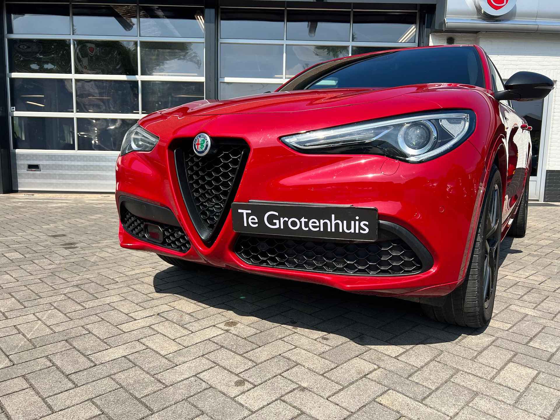 Alfa Romeo Stelvio 2.0 T AWD Veloce vb - 3/31