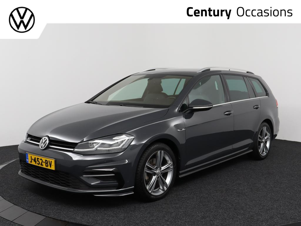 Volkswagen Golf Variant 1.5 TSI 150Pk Automaat Highline Business R