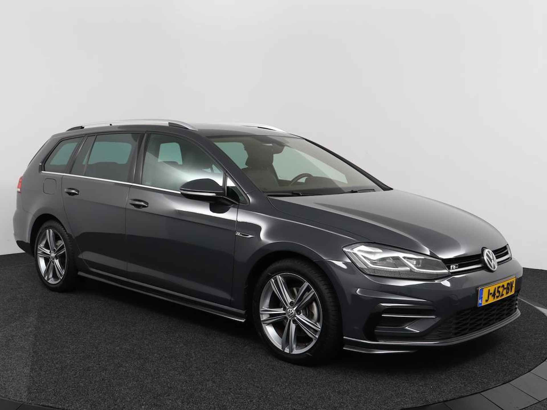 Volkswagen Golf Variant 1.5 TSI 150Pk Automaat Highline Business R - 12/39