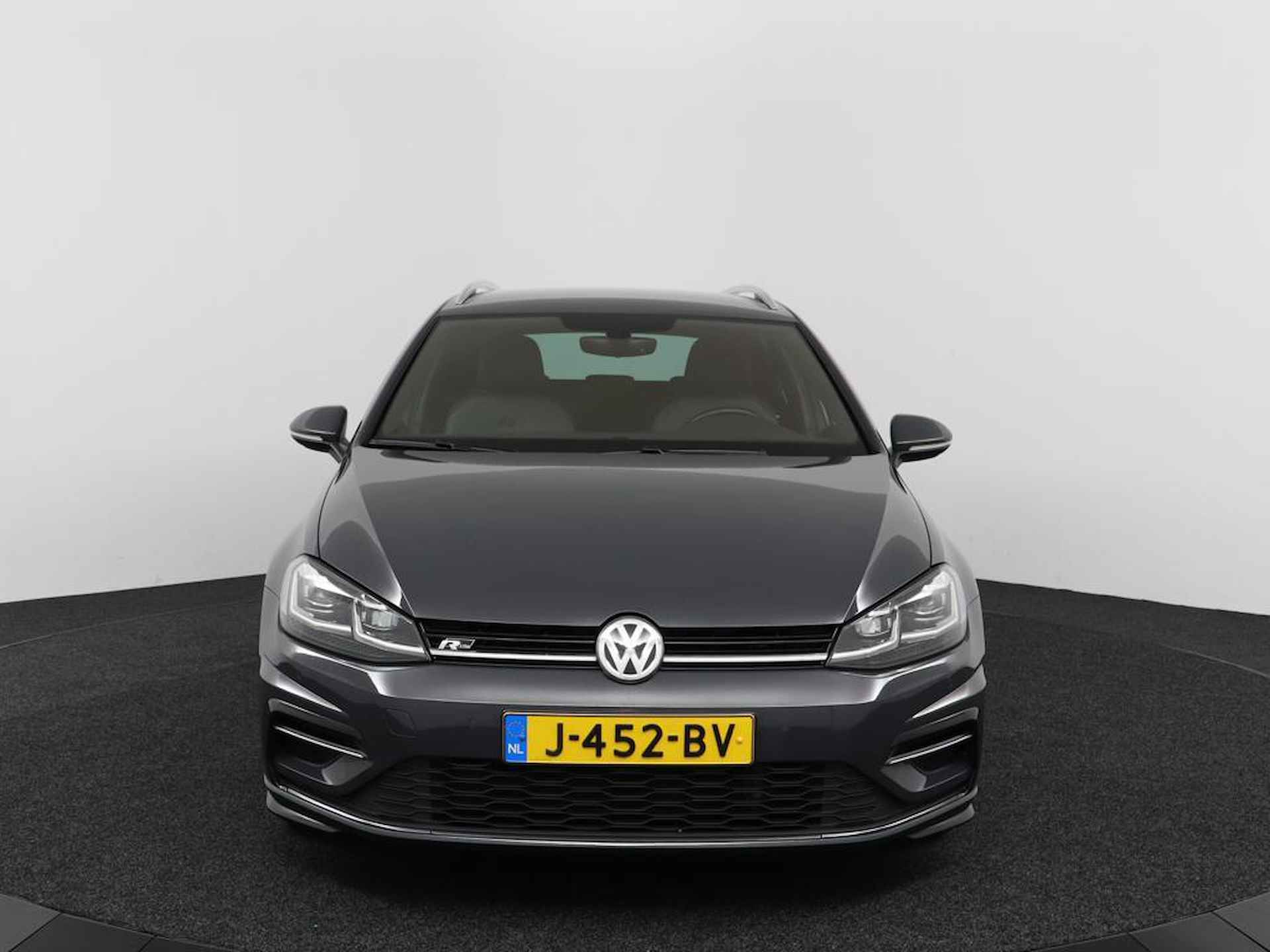 Volkswagen Golf Variant 1.5 TSI 150Pk Automaat Highline Business R - 13/39