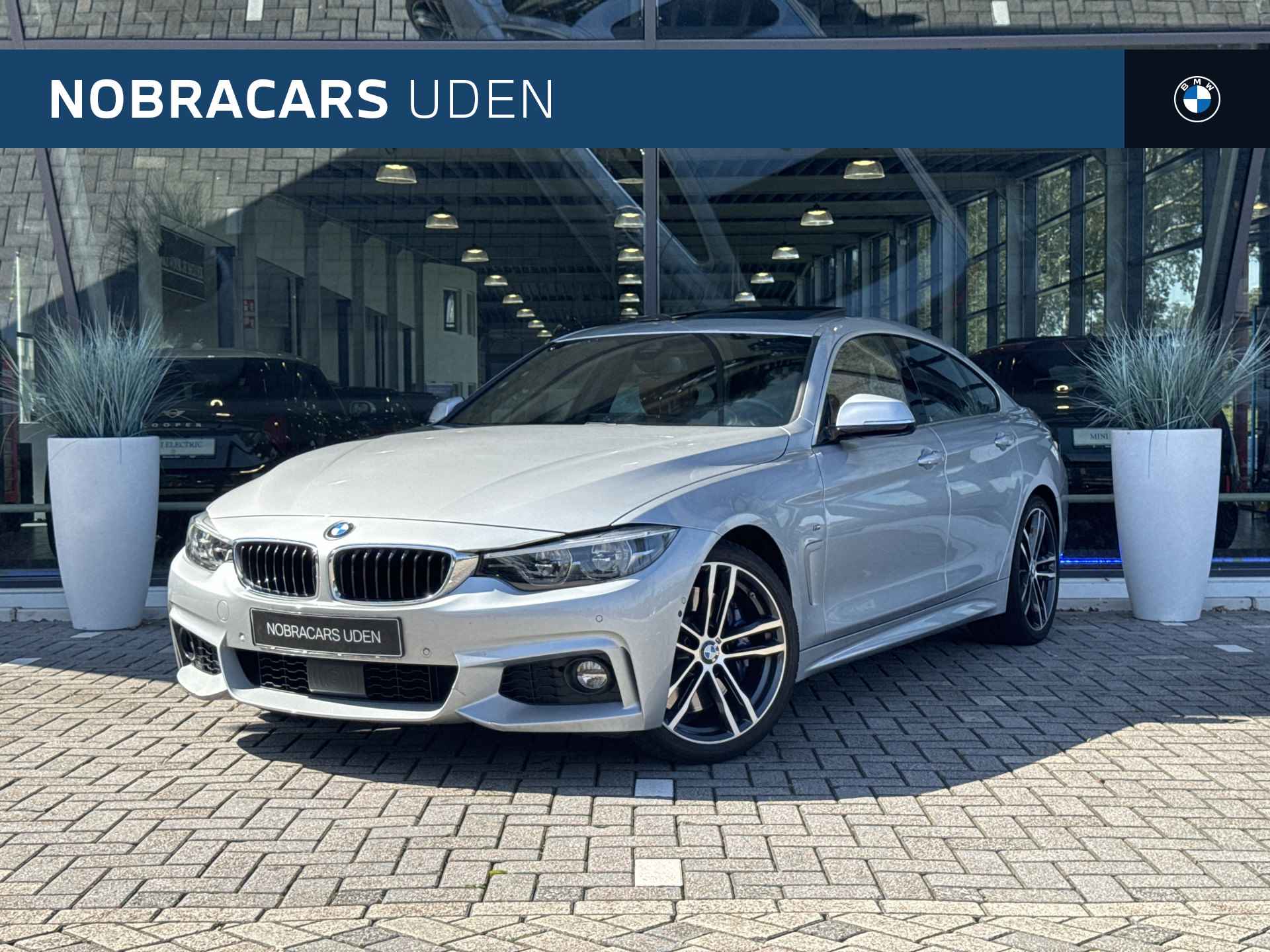 BMW 4-Serie