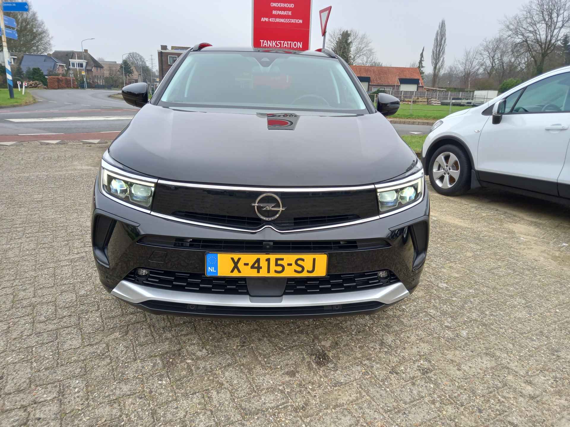 Opel Grandland 1.2 Turbo Business Elegance AUTOMAAT Climate Control, Voorruitverwarming, Navigatie PRIJS RIJKLAAR   Verkoop op arfspraak - 25/25