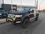 Ford Ranger 2.2 TDCi Limited Supercab MARGE | Komt geen BTW bij!| Lederen Bekleding | 3500KG Trekgewicht | Lichtmetalen velgen |