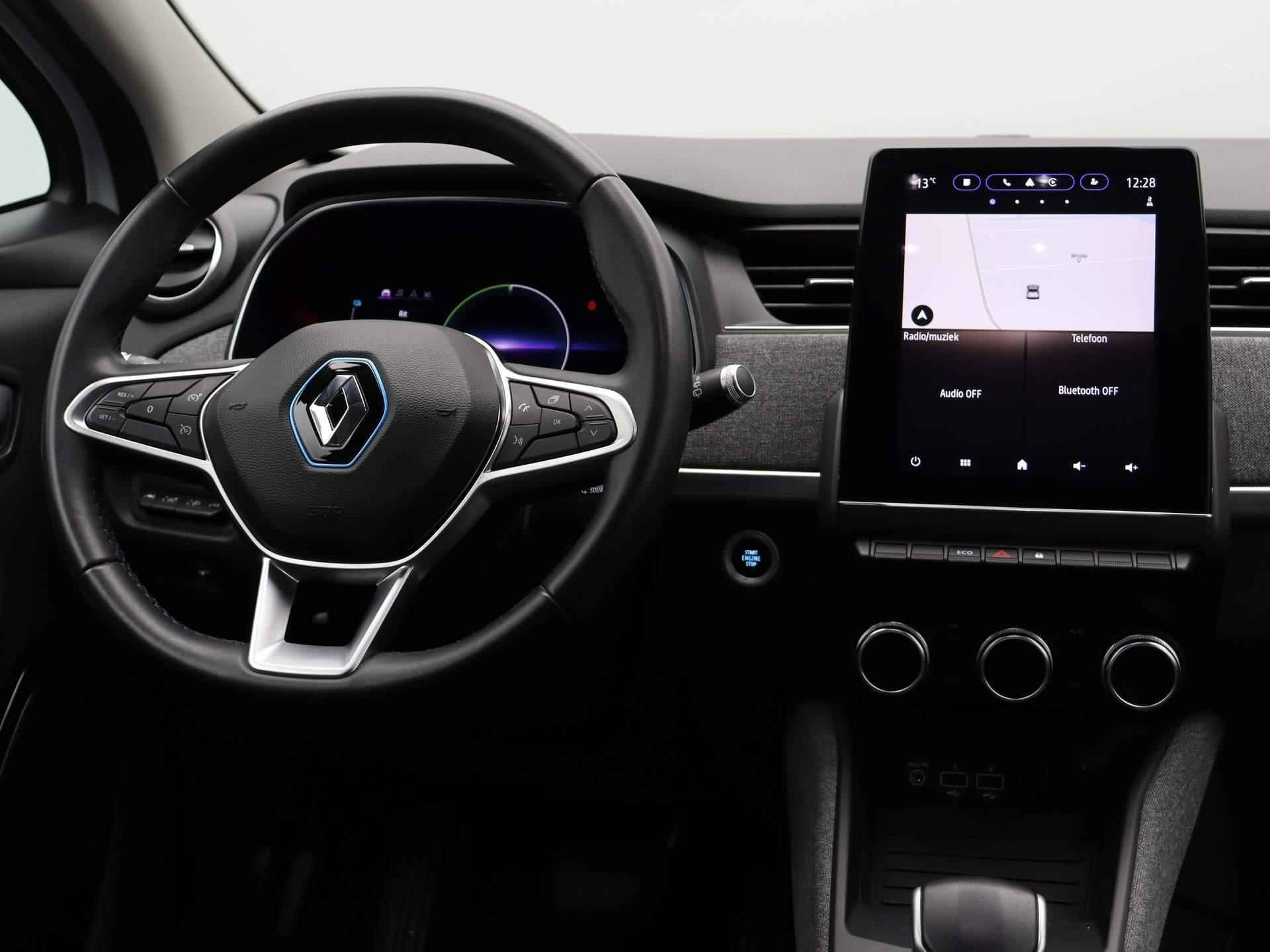 Renault ZOE R135 Intens 52 kWh | Velgen Lichtmetaal | Koop Accu | Navigatie | - 5/52