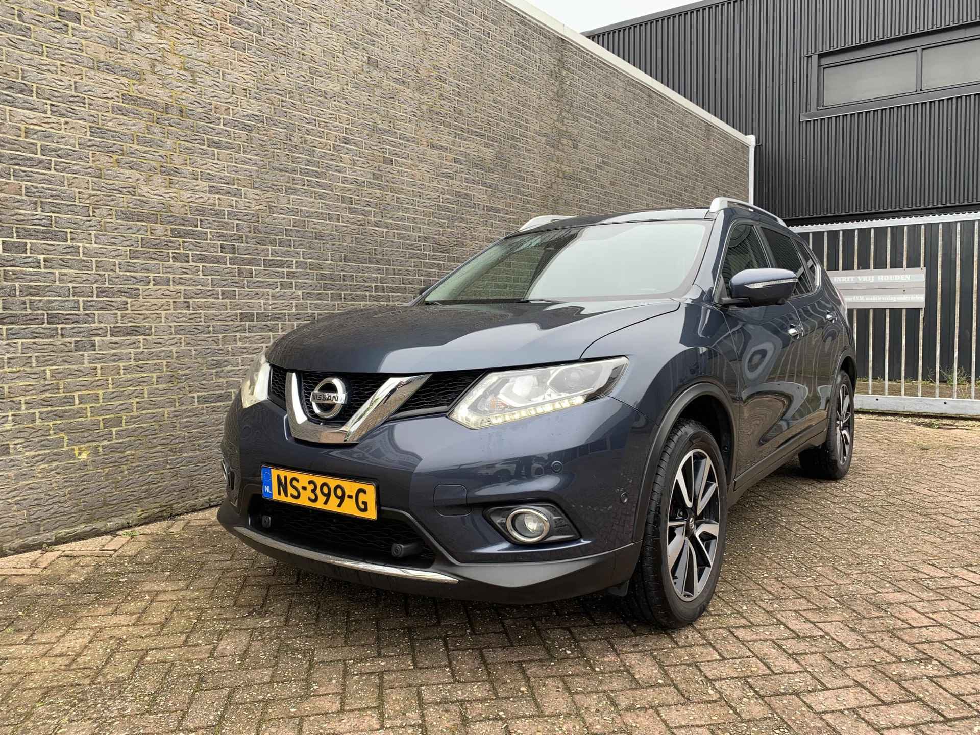 Nissan X-Trail 1.6 DIG-T 163PK Tekna | Schuif/kanteldak | Leder | El. Stoel | Stoelverw. | 360° Camera | El. klep PDC V+A | Trekhaak - 3/26