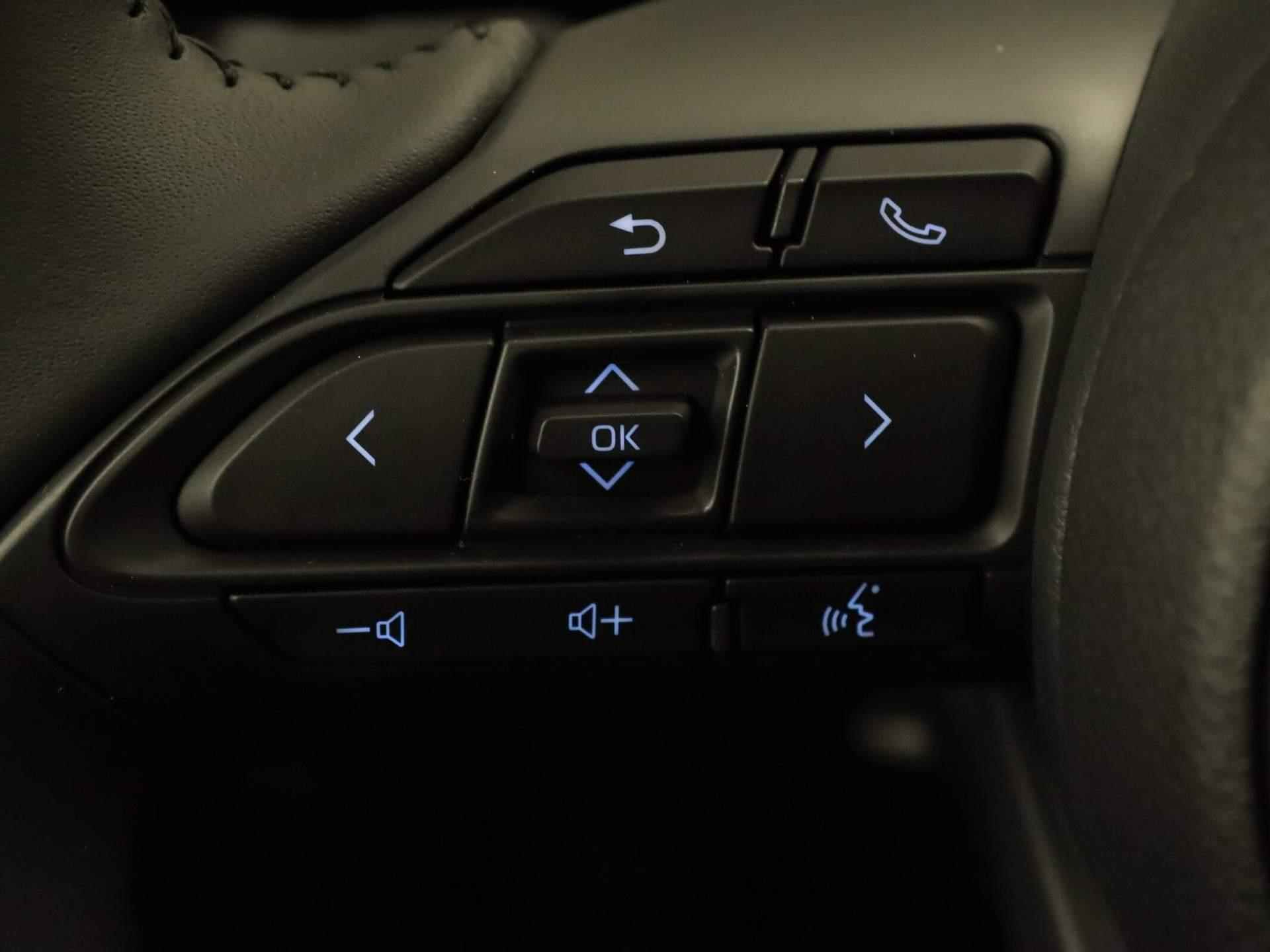 Toyota Aygo X 1.0 VVT-i MT Pulse - ORIGINEEL NEDERLANDSE AUTO - DIRECT UIT VOORRAAD LEVERBAAR - LEASE MOGELIJK! - ADAPTIVE CRUISE CONTROL - ACHTERUITRIJ CAMERA - 17/27