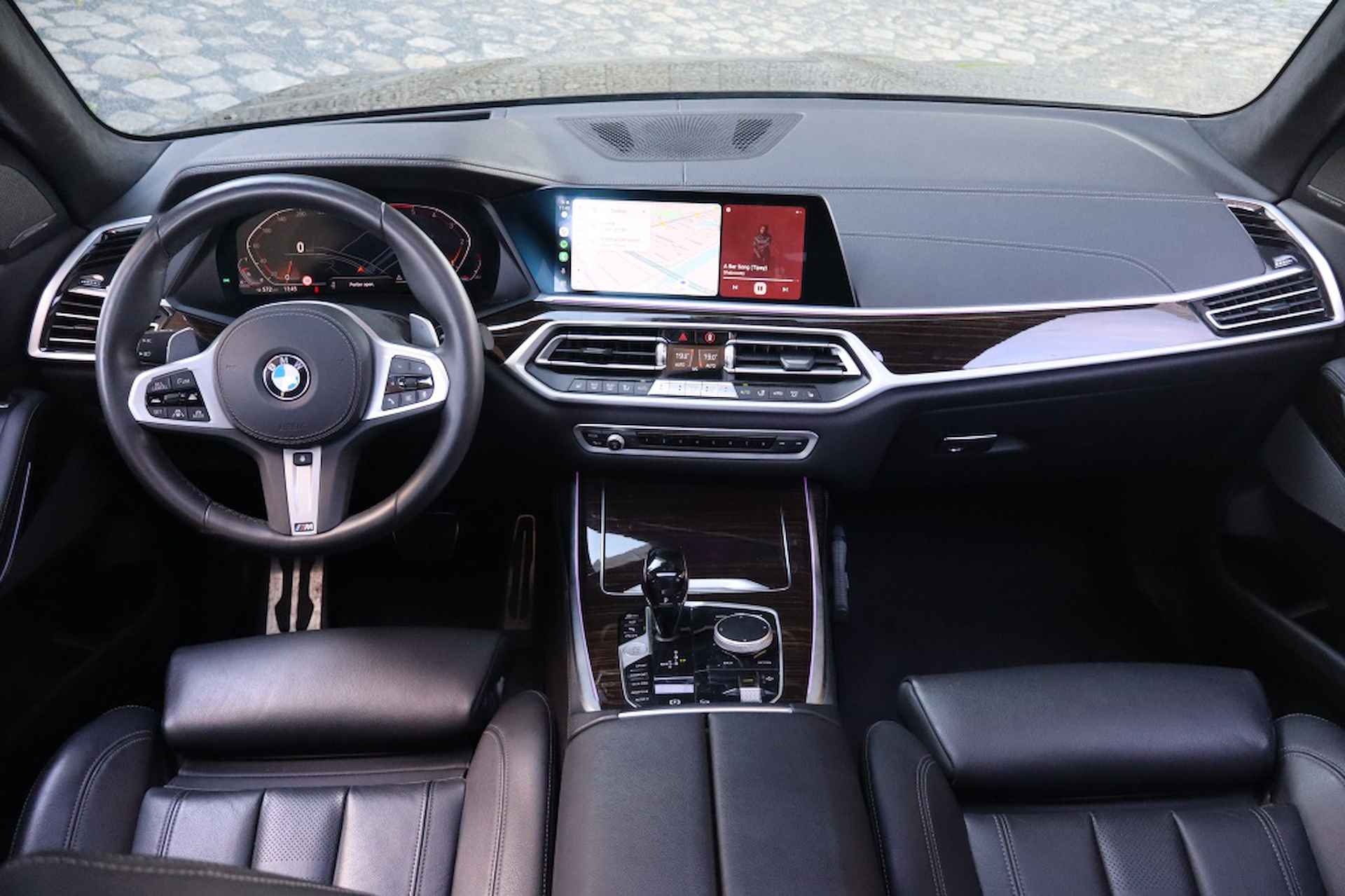 Bmw X7 xDrive30d | M Sport | High Executive | Trekhaak | Schuifdak - 3/49