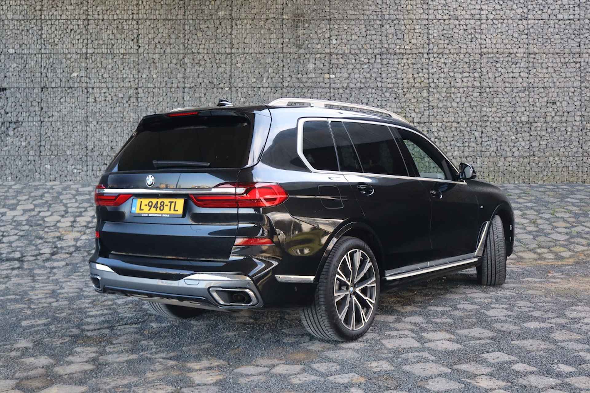 Bmw X7 xDrive30d | M Sport | High Executive | Trekhaak | Schuifdak - 4/49