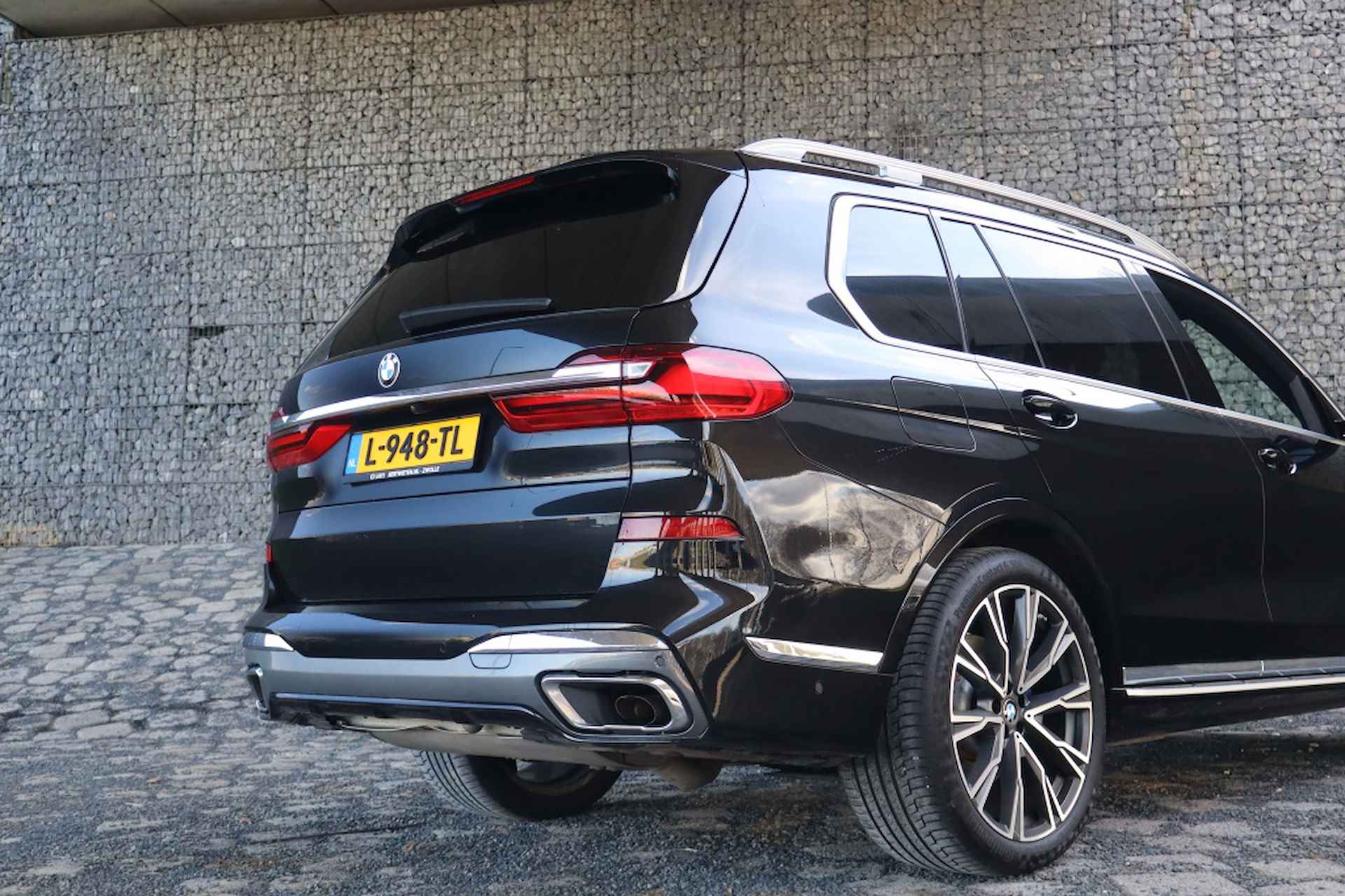 Bmw X7 xDrive30d | M Sport | High Executive | Trekhaak | Schuifdak - 10/49