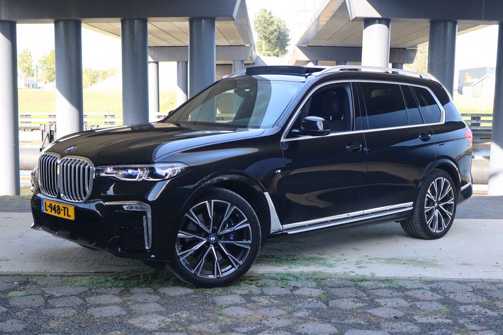 Bmw X7 xDrive30d | M Sport | High Executive | Trekhaak | Schuifdak - 22/49