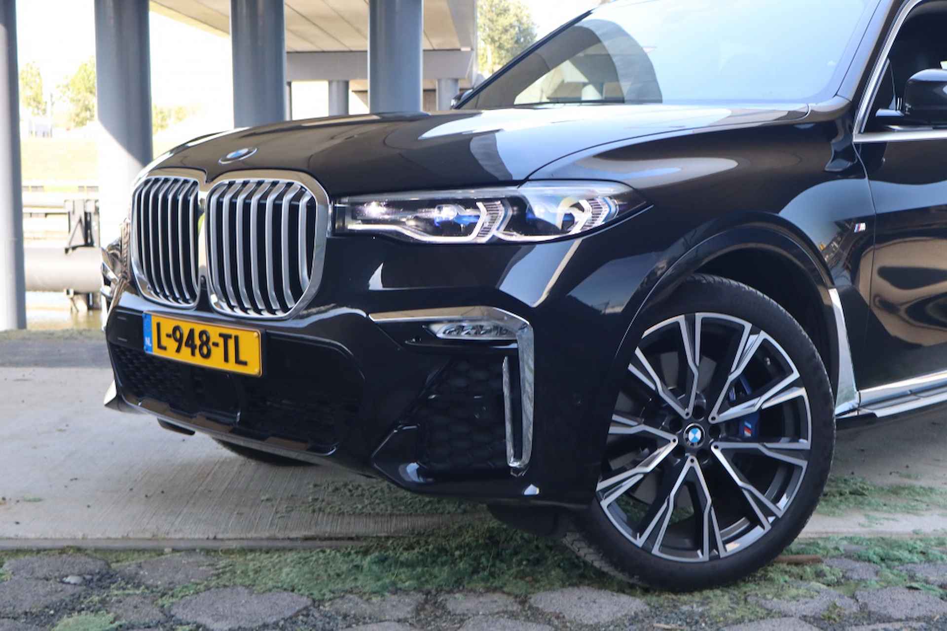 Bmw X7 xDrive30d | M Sport | High Executive | Trekhaak | Schuifdak - 23/49