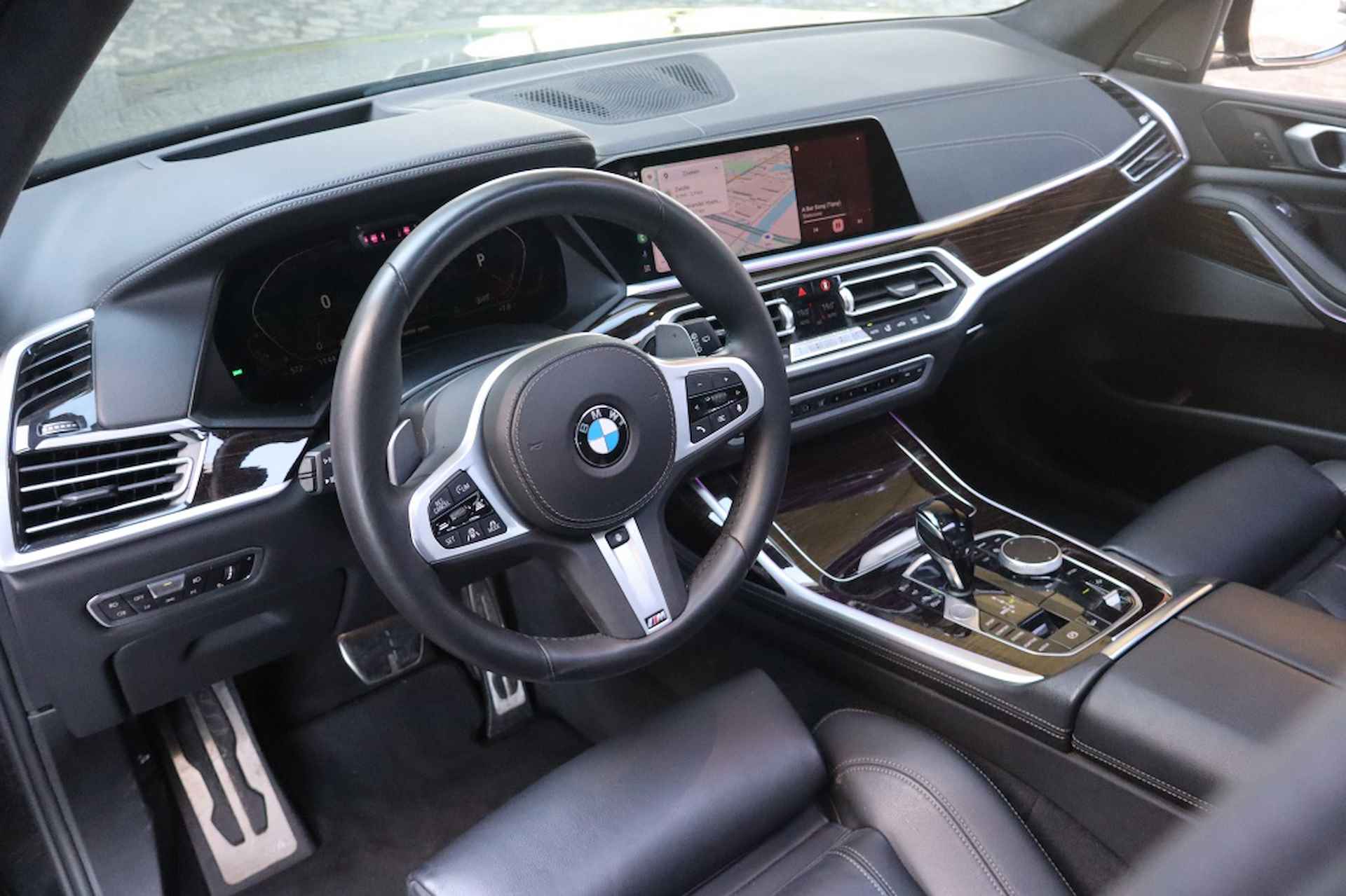 Bmw X7 xDrive30d | M Sport | High Executive | Trekhaak | Schuifdak - 25/49