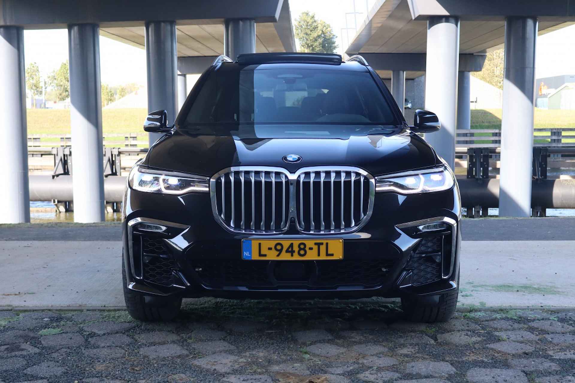 Bmw X7 xDrive30d | M Sport | High Executive | Trekhaak | Schuifdak - 49/49