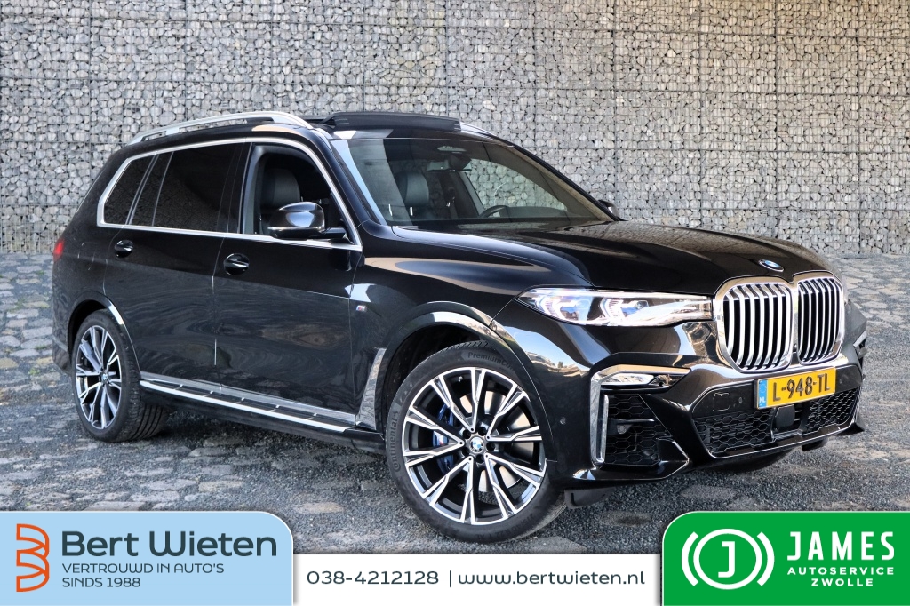 Bmw X7 xDrive30d | M Sport | High Executive | Trekhaak | Schuifdak