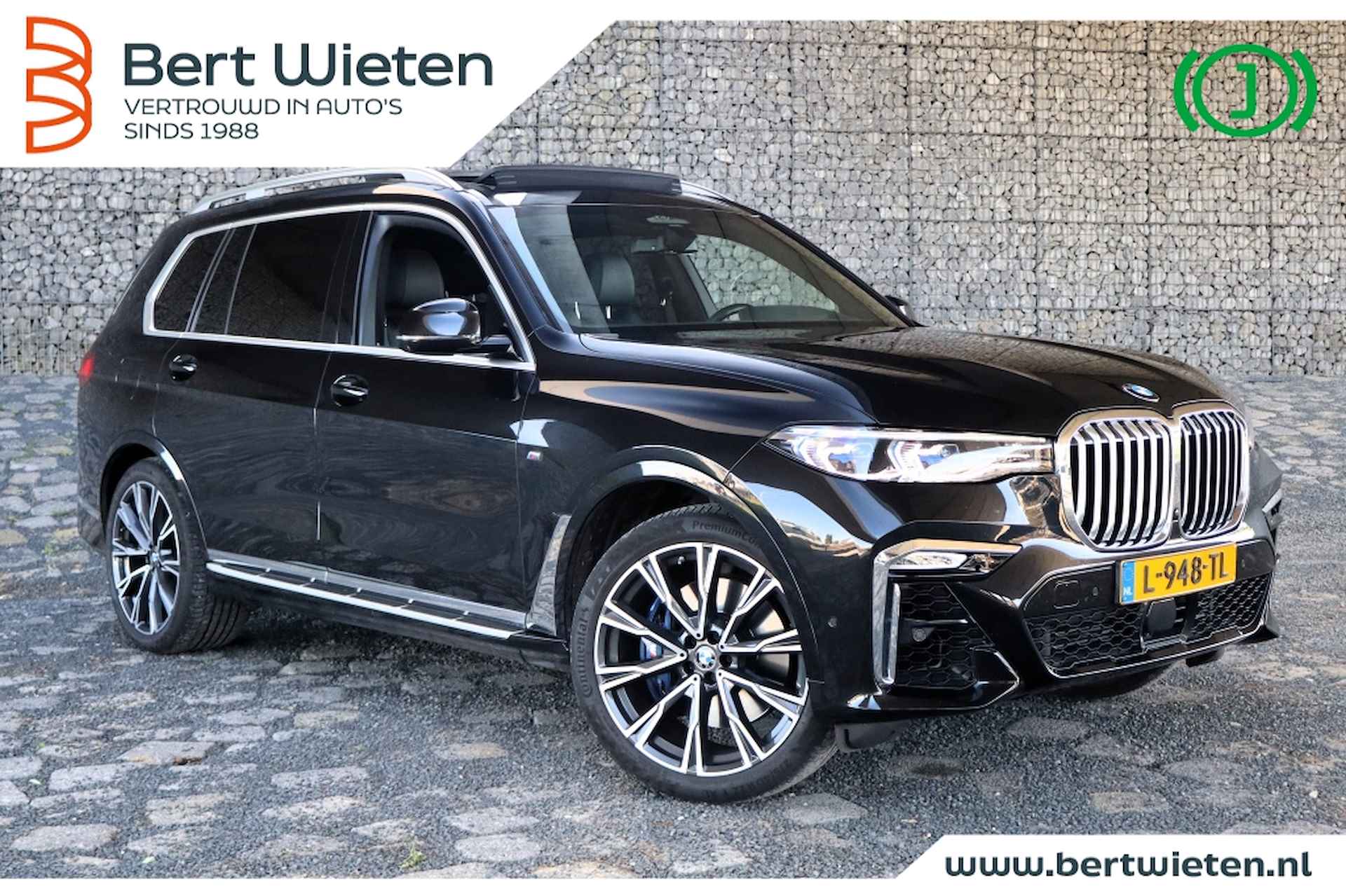 BMW X7 BOVAG 40-Puntencheck