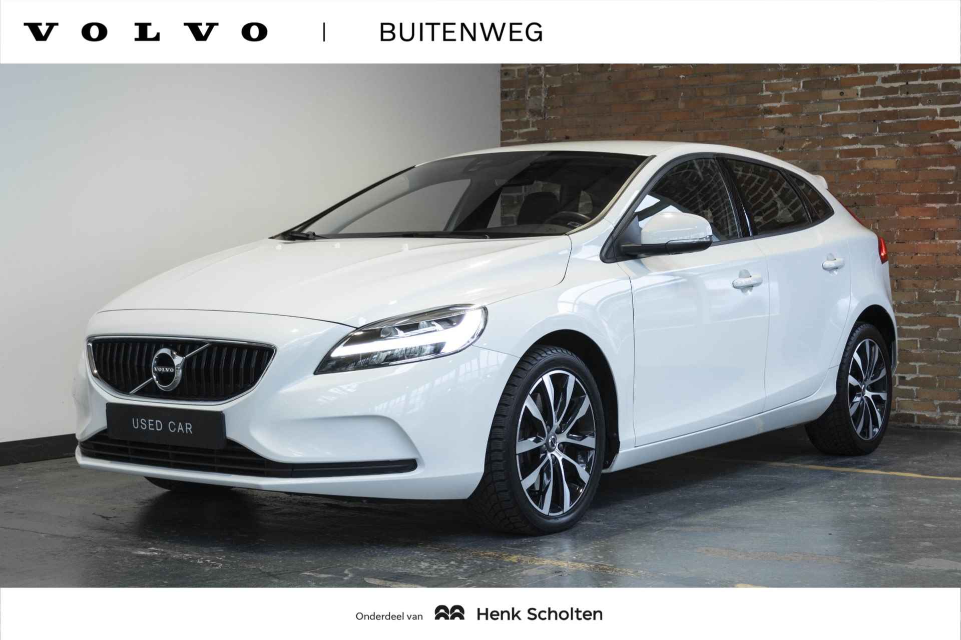 Volvo V40