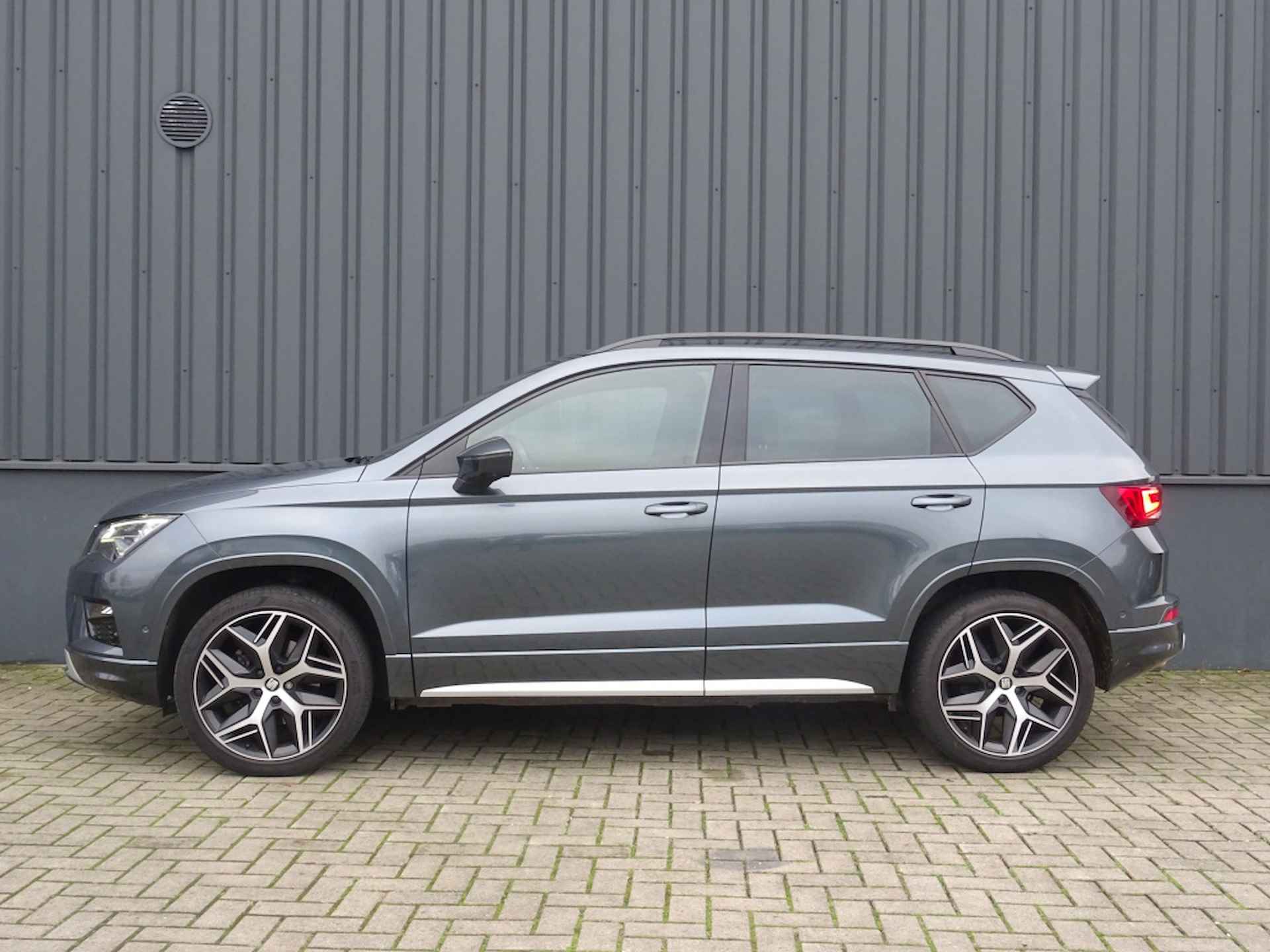 Seat Ateca 2.0 TSI FR 4Drive Business Intense AUTM - 3/8