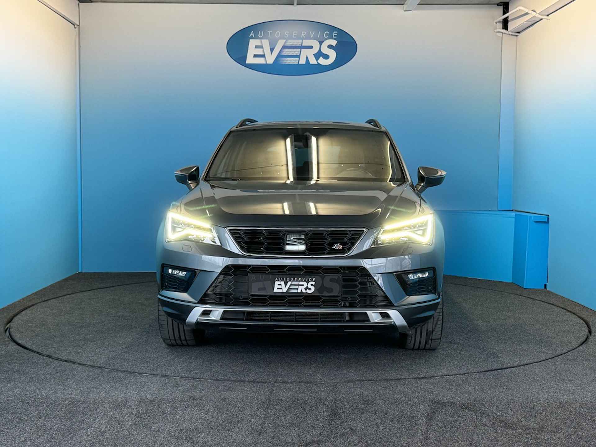 Seat Ateca 2.0 TSI FR 4Drive Business Intense AUTM - 11/33