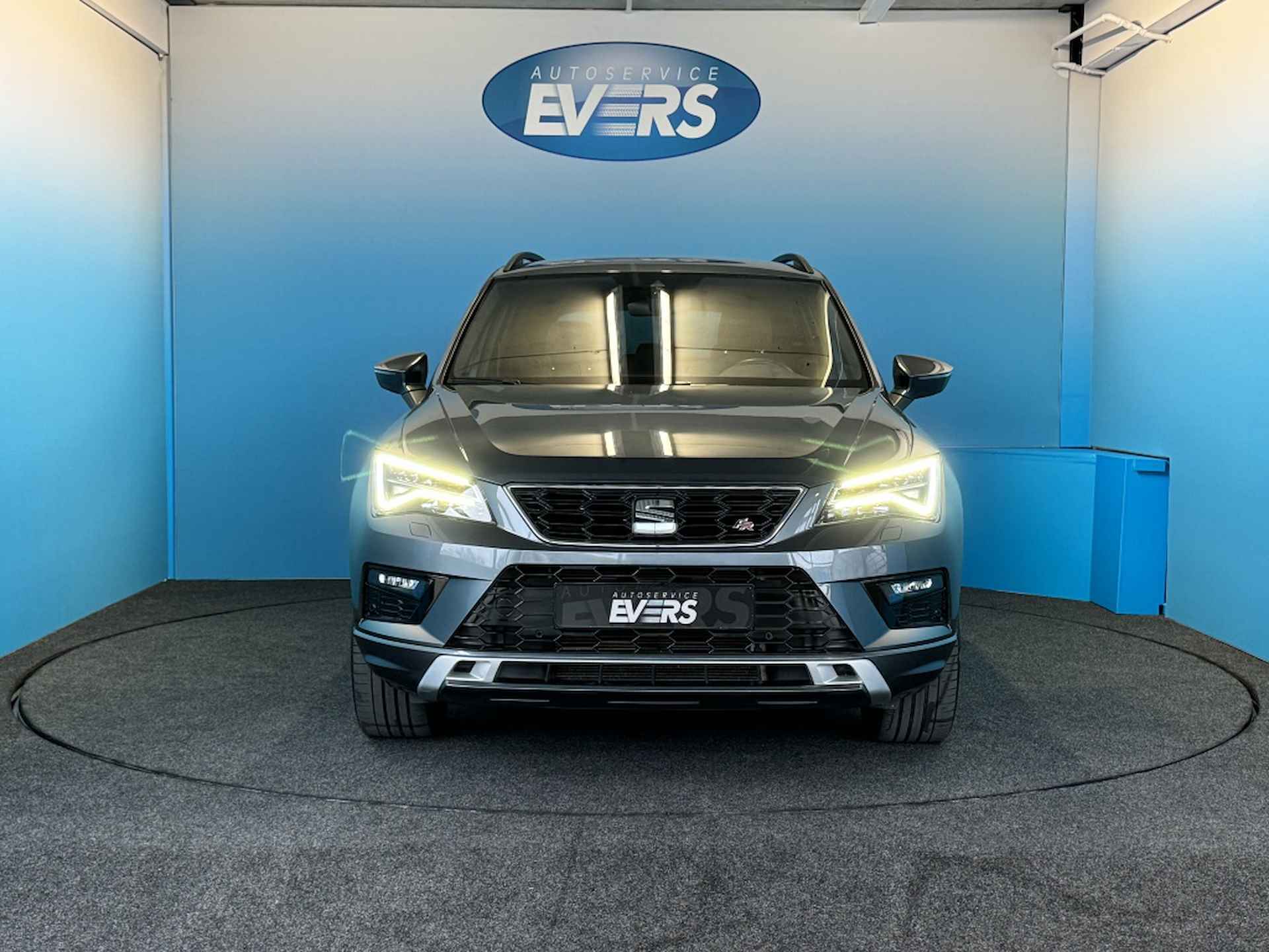 Seat Ateca 2.0 TSI FR 4Drive Business Intense AUTM - 12/33