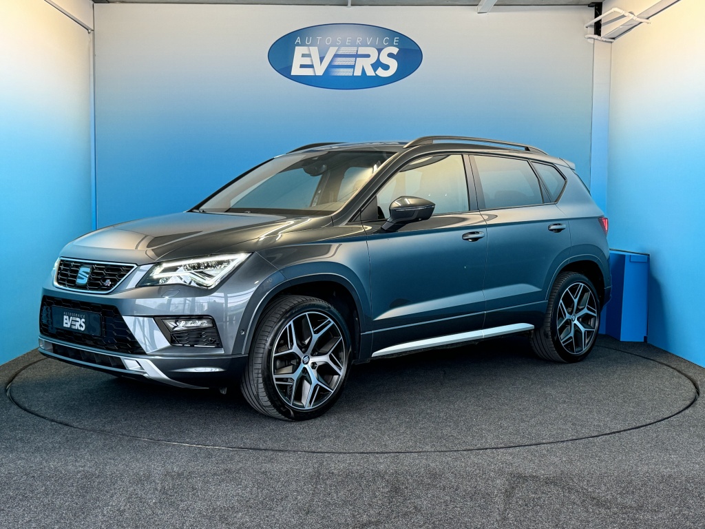 Seat Ateca 2.0 TSI FR 4Drive Business Intense AUTM