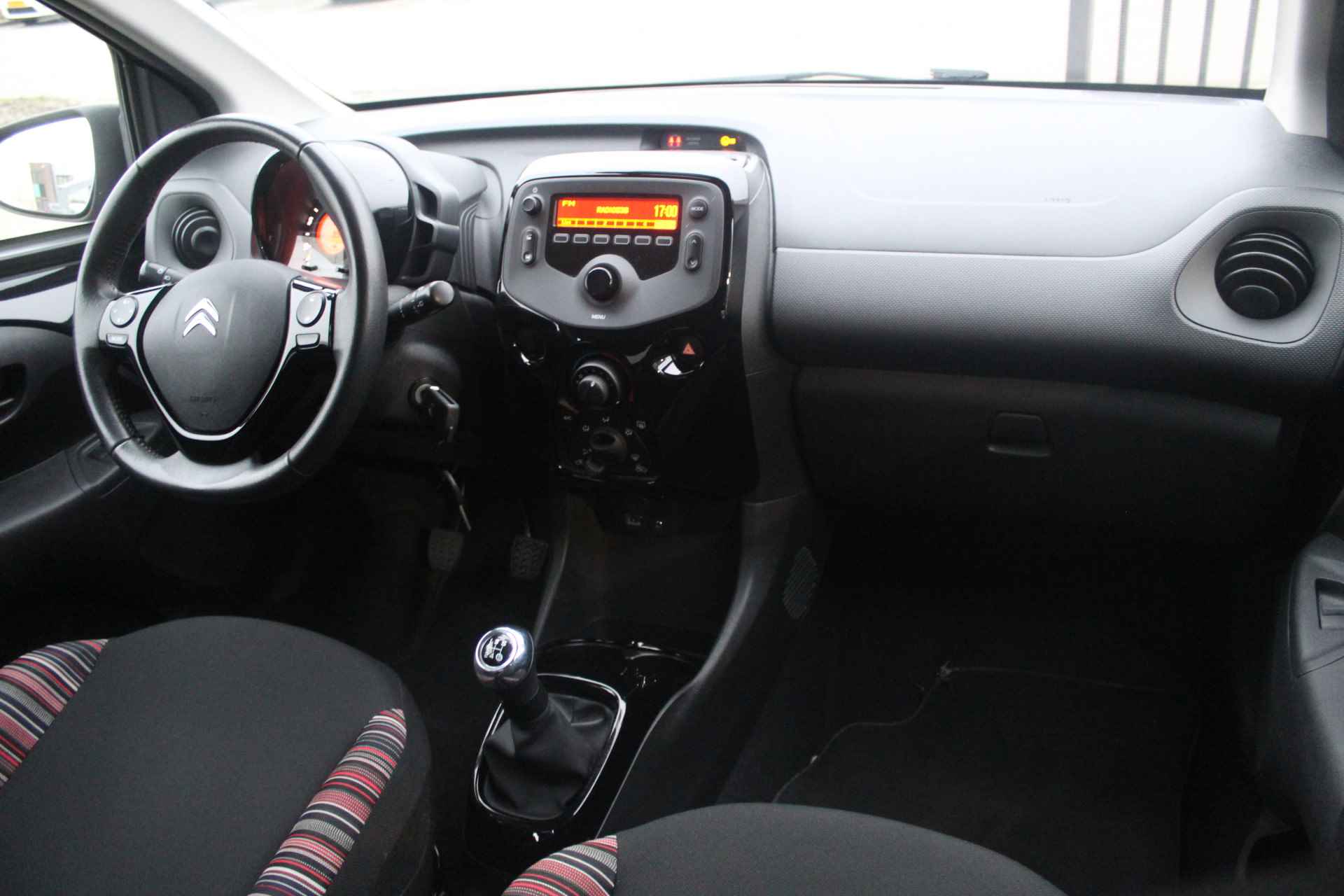 Citroën C1 1.0 VTi Feel 5Deurs Airco/Bluetooth/Radio/Spiegels Elektrisch/Origineel NL - 2/20