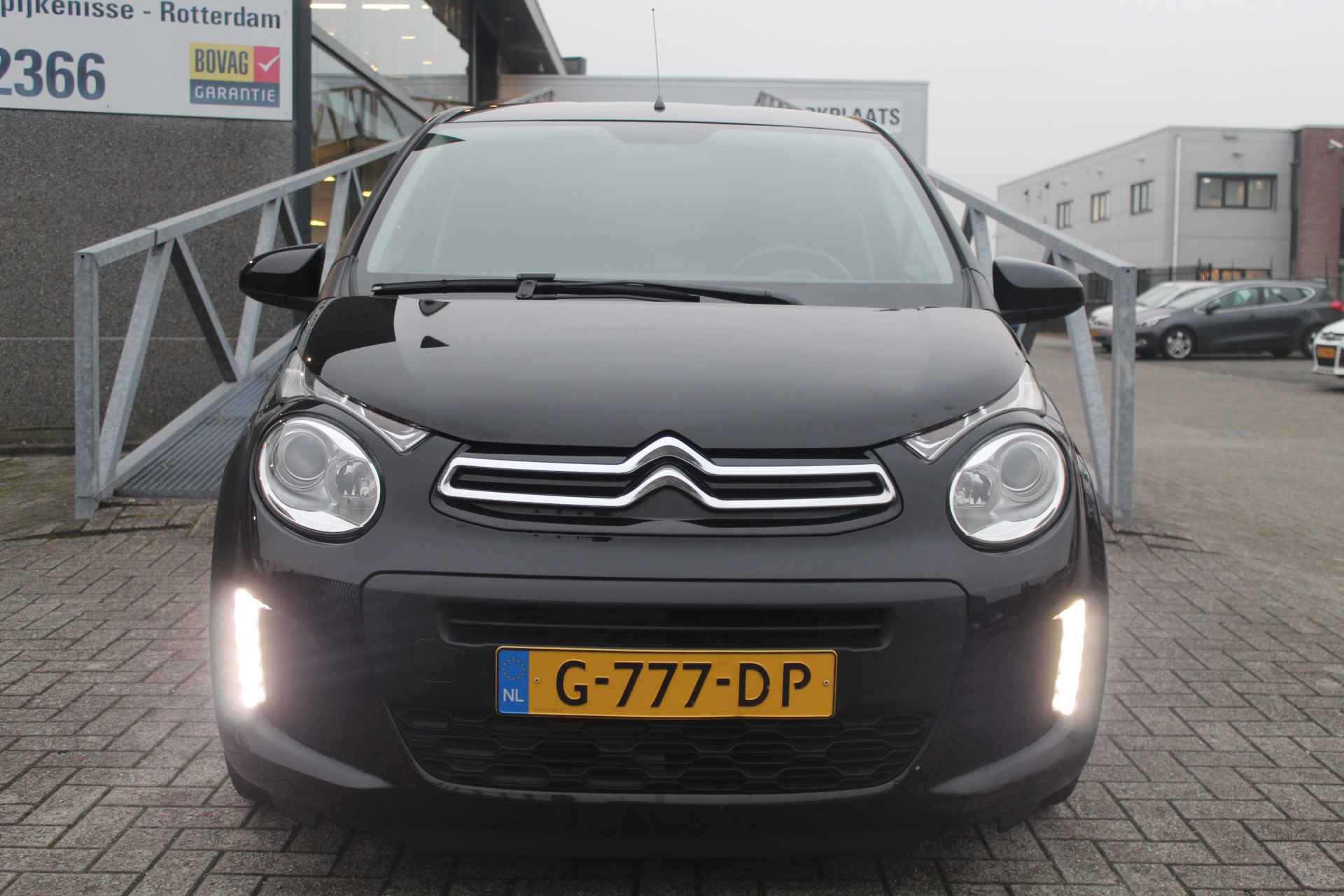 Citroën C1 1.0 VTi Feel 5Deurs Airco/Bluetooth/Radio/Spiegels Elektrisch/Origineel NL - 5/20