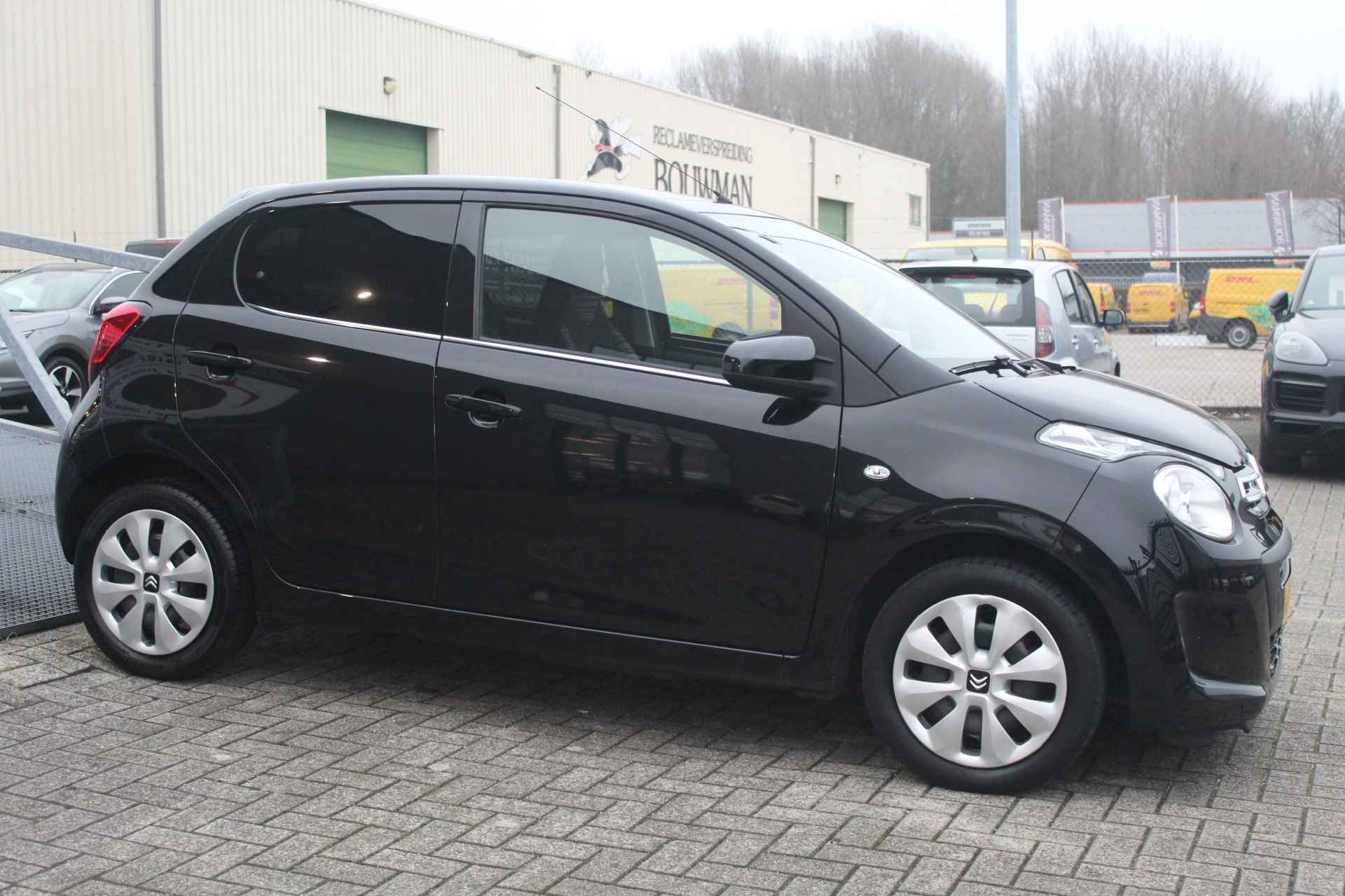 Citroën C1 1.0 VTi Feel 5Deurs Airco/Bluetooth/Radio/Spiegels Elektrisch/Origineel NL - 7/20