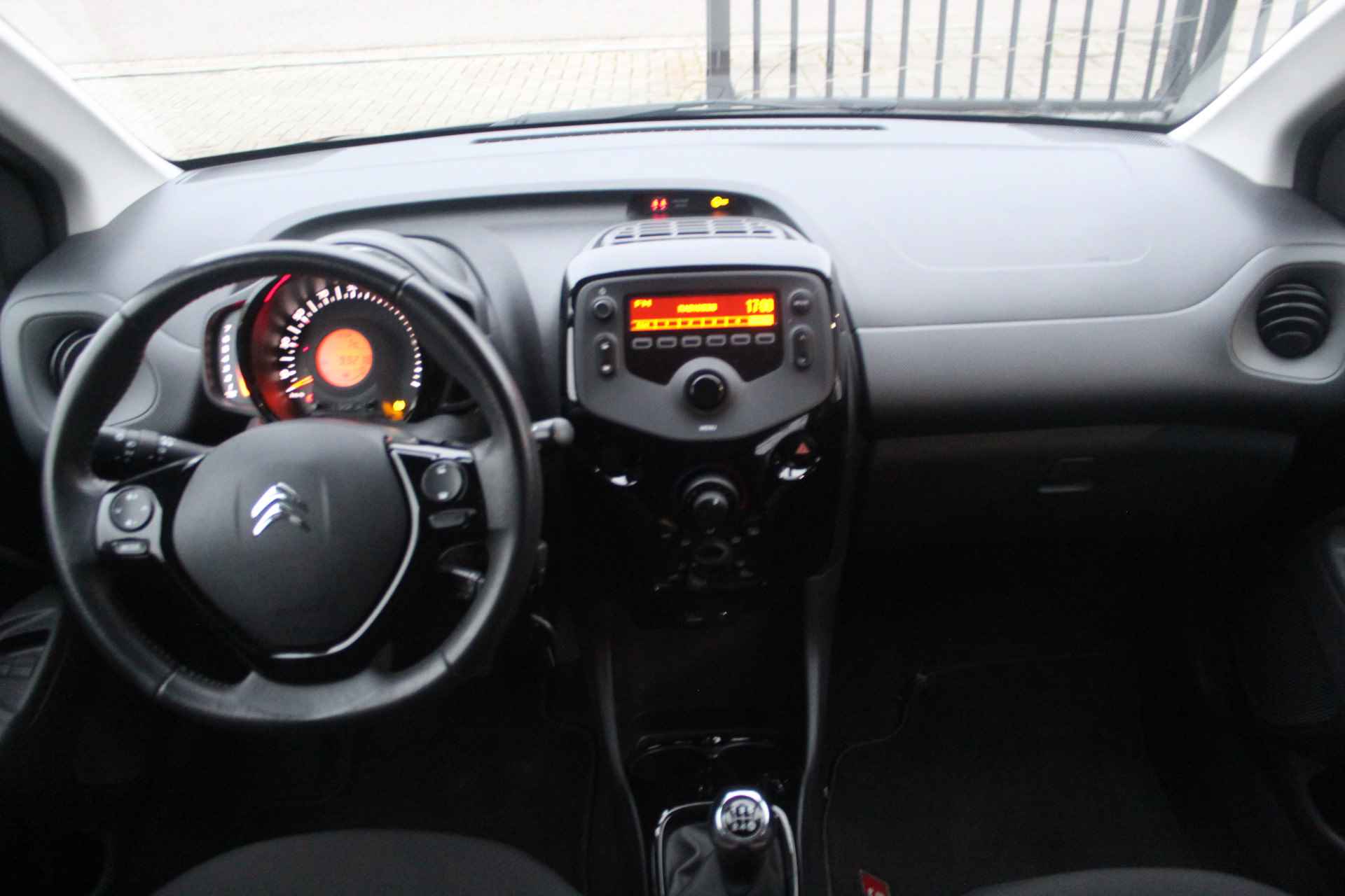 Citroën C1 1.0 VTi Feel 5Deurs Airco/Bluetooth/Radio/Spiegels Elektrisch/Origineel NL - 12/20